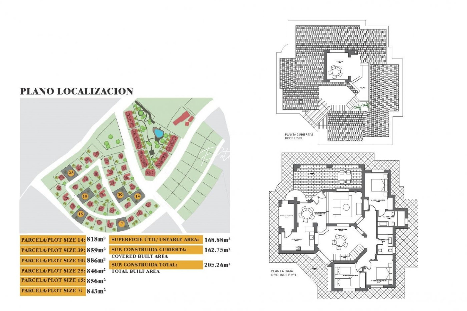 Obra Nueva - Chalet - Other areas - Las Palas