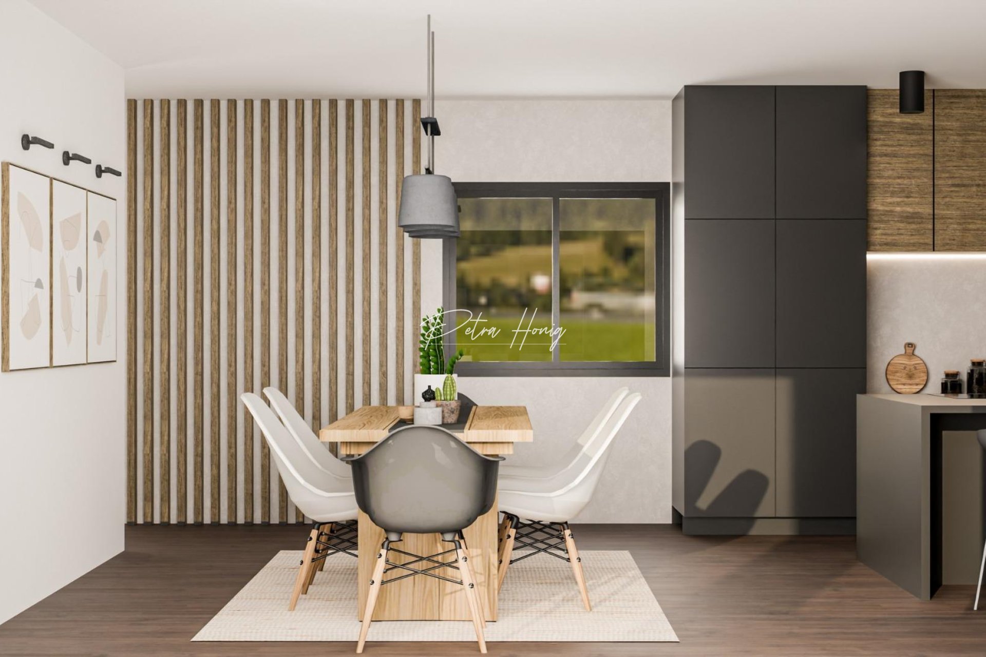 Obra Nueva - Chalet - Other areas - Lel