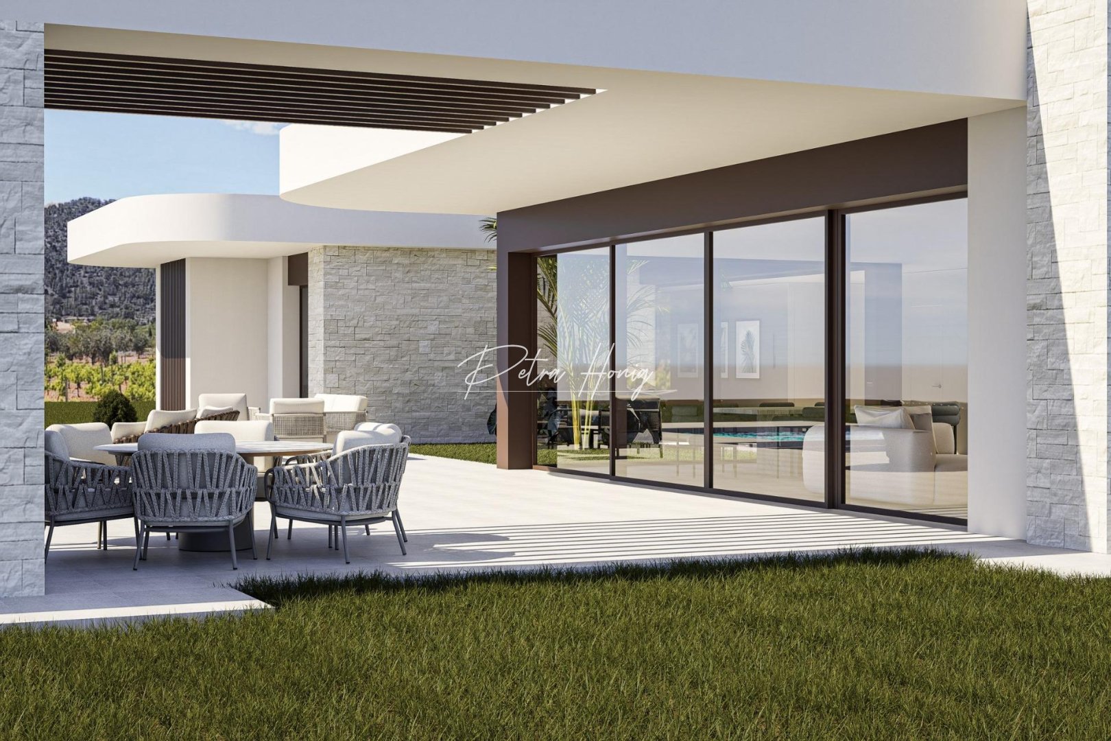 Obra Nueva - Chalet - Other areas - Lel