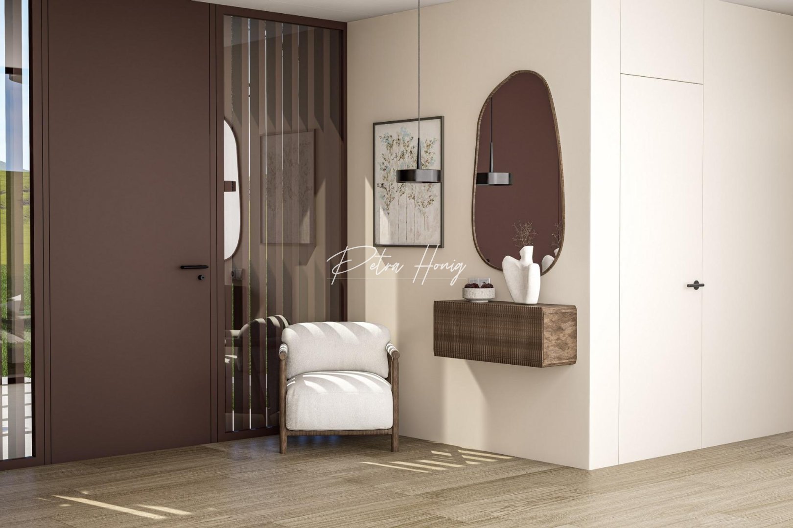 Obra Nueva - Chalet - Other areas - Lel