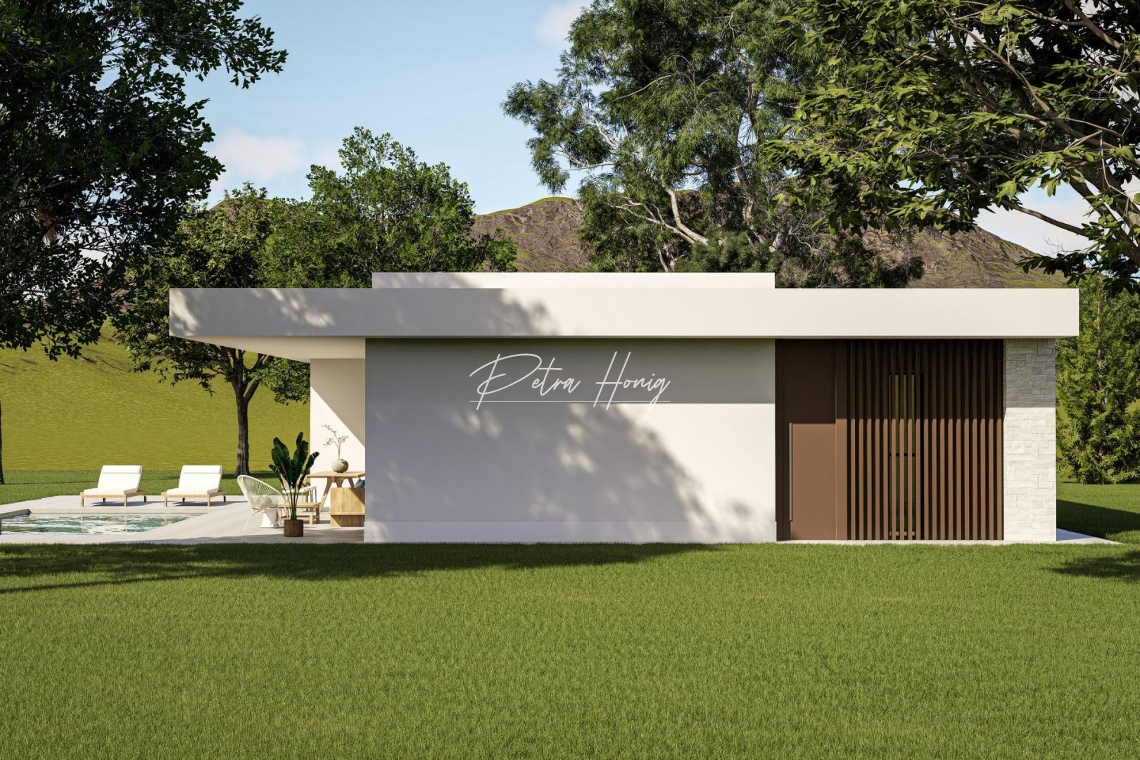 Obra Nueva - Chalet - Other areas - Lel