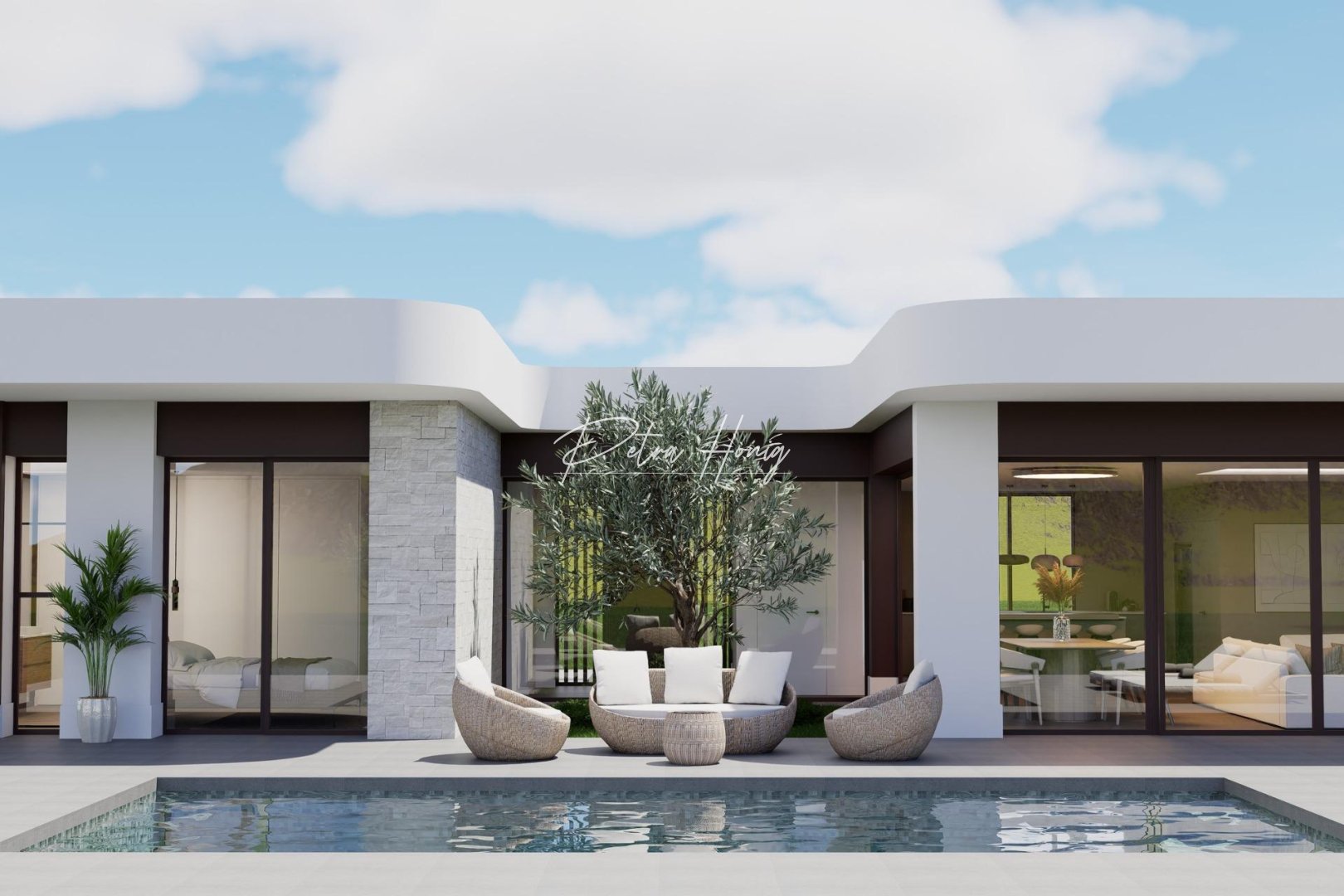 Obra Nueva - Chalet - Other areas - Lel