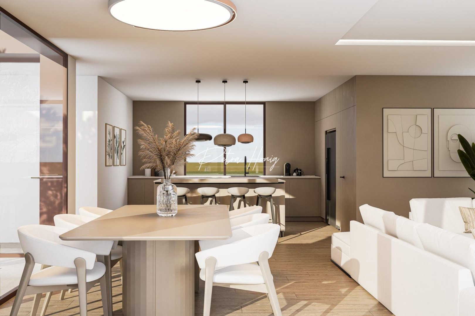 Obra Nueva - Chalet - Other areas - Lel