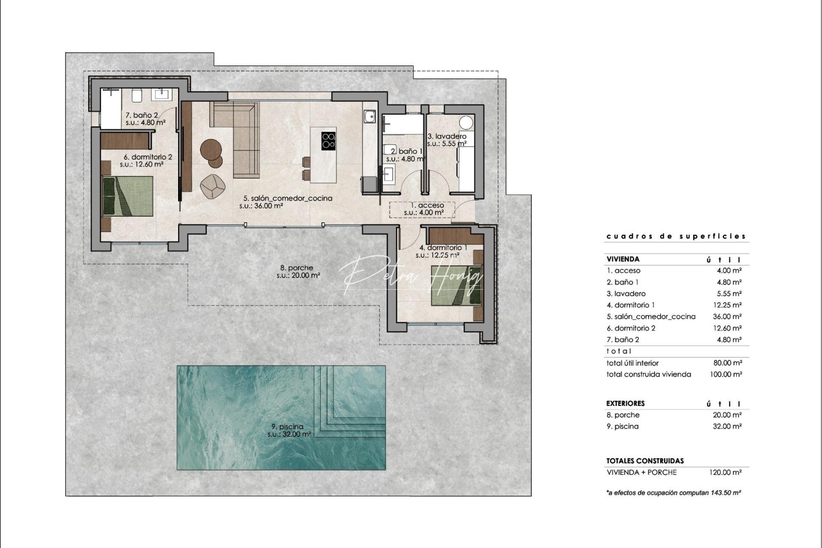 Obra Nueva - Chalet - Other areas - Lel