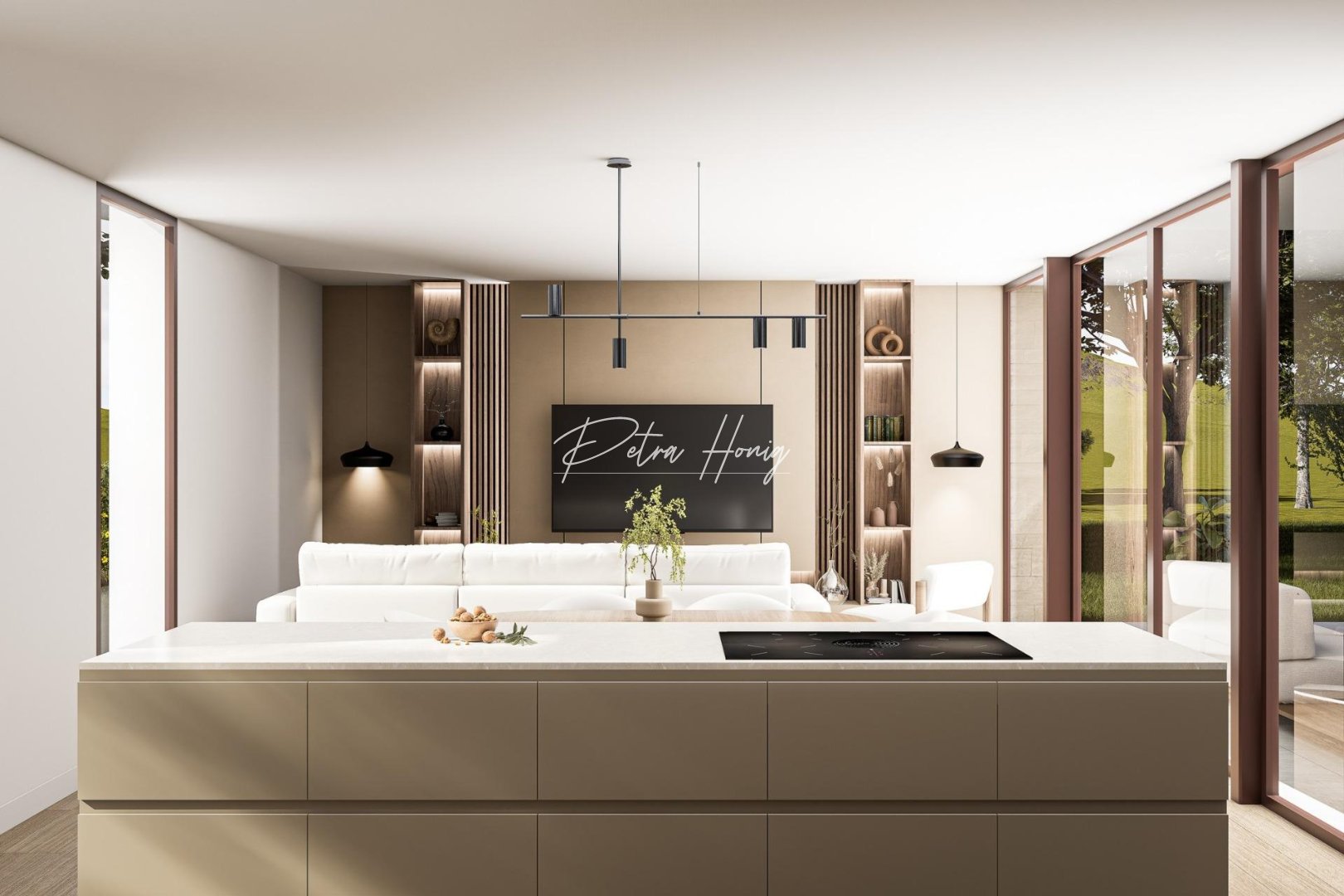 Obra Nueva - Chalet - Other areas - Lel