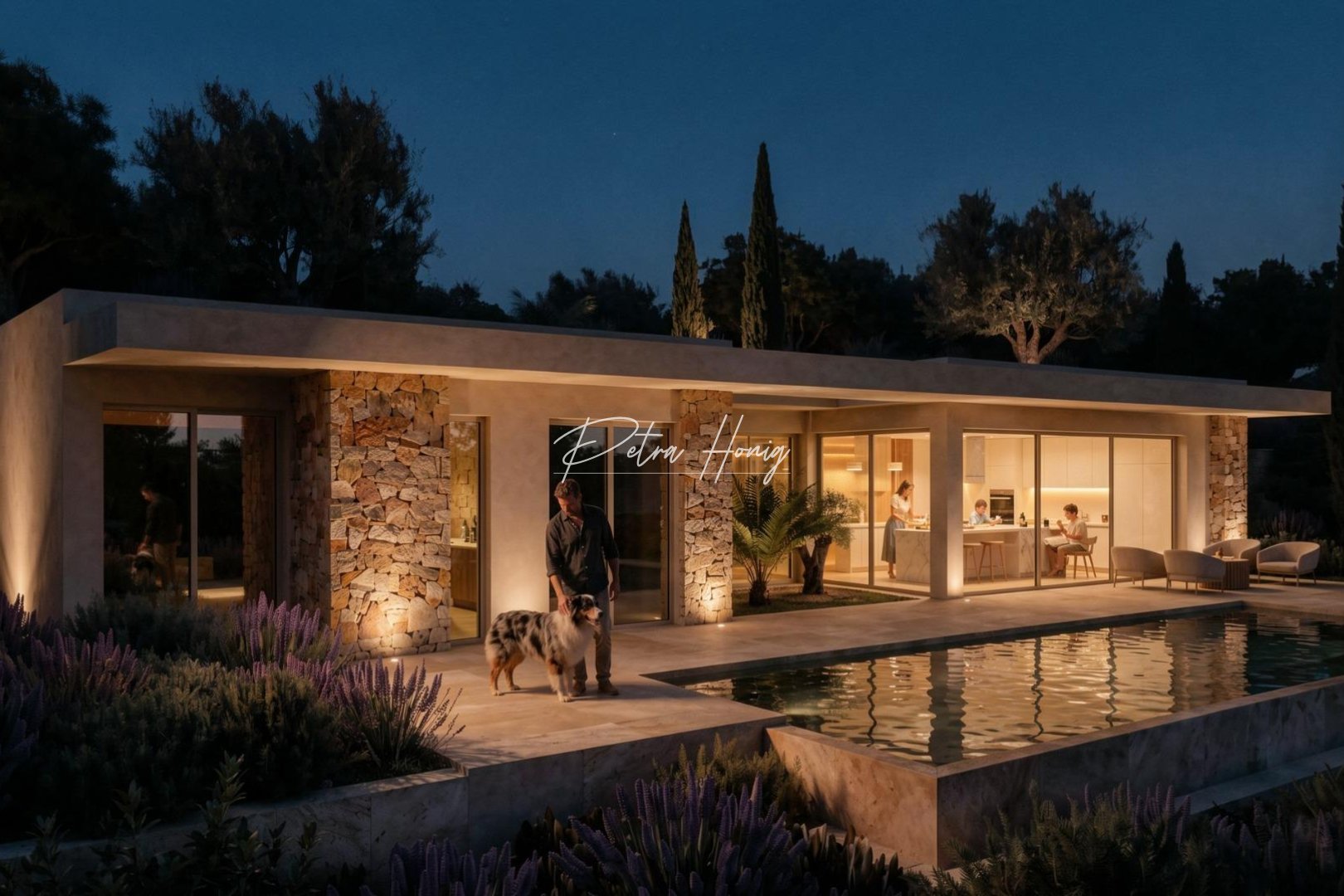 Obra Nueva - Chalet - Other areas - Los Joveres