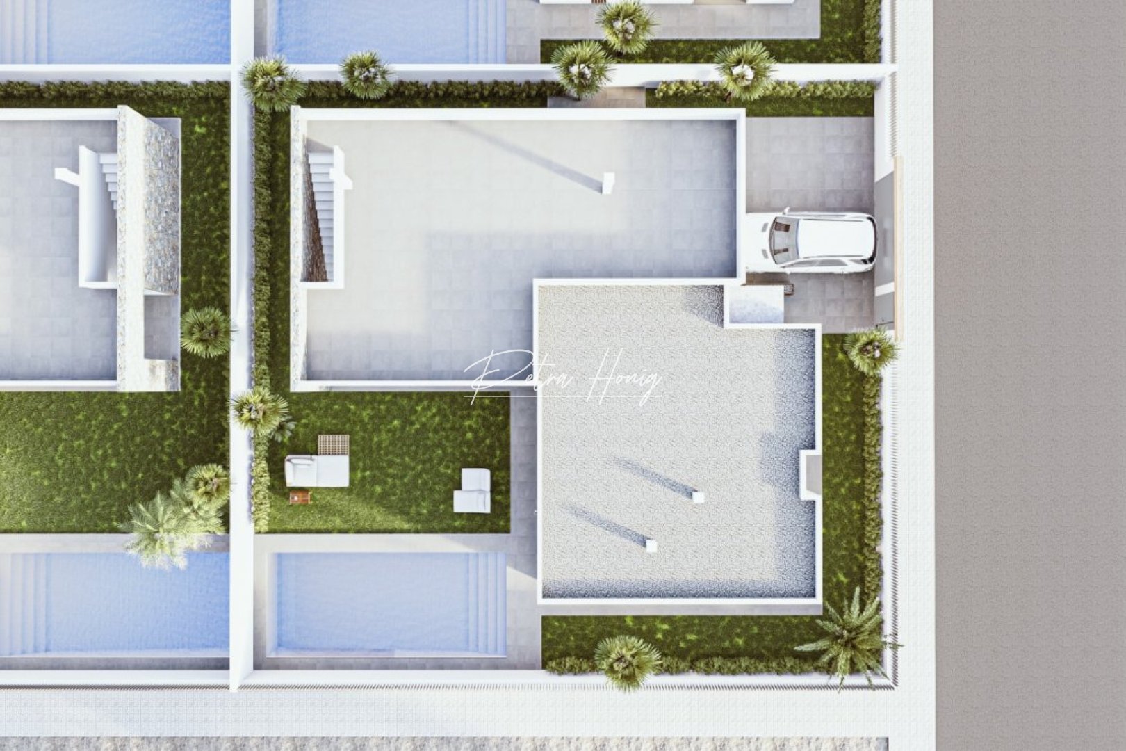 Obra Nueva - Chalet - Other areas - Mar de Cristal