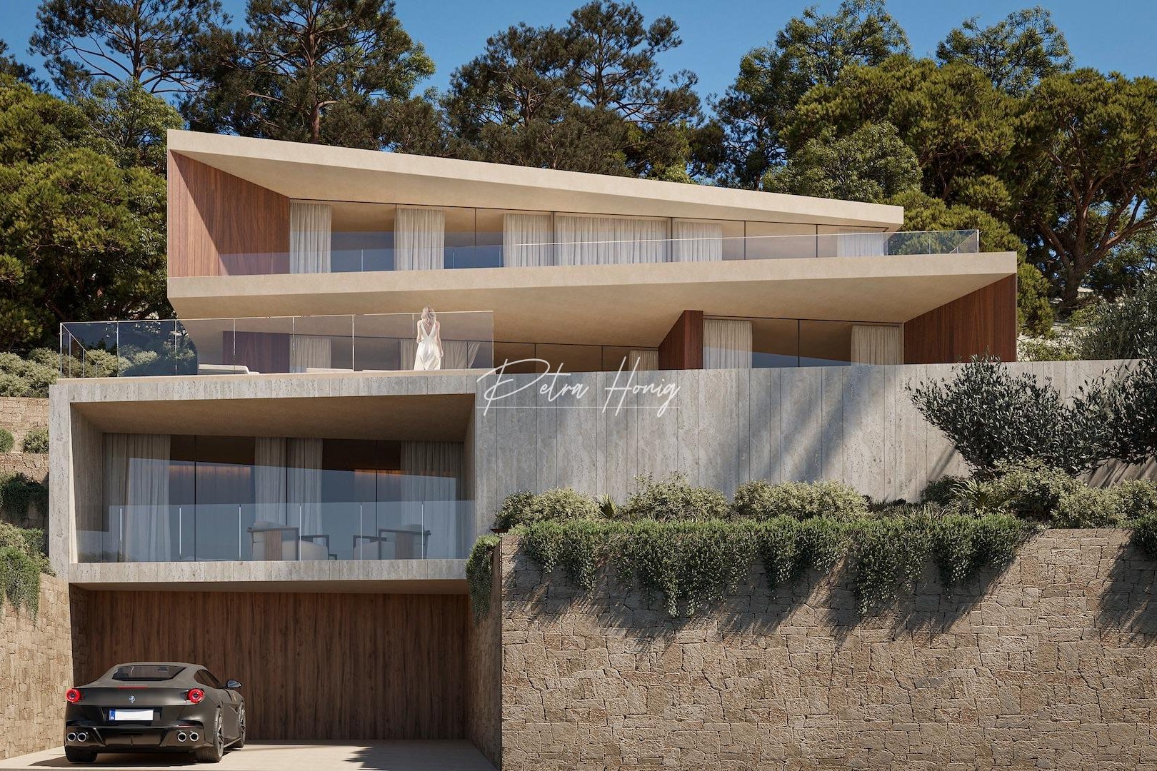 Obra Nueva - Chalet - Other areas - Montemar