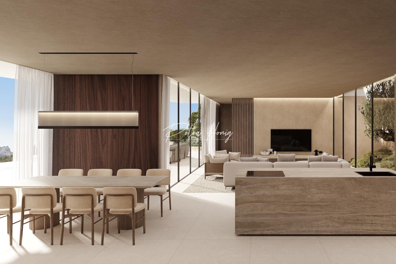 Obra Nueva - Chalet - Other areas - Montemar