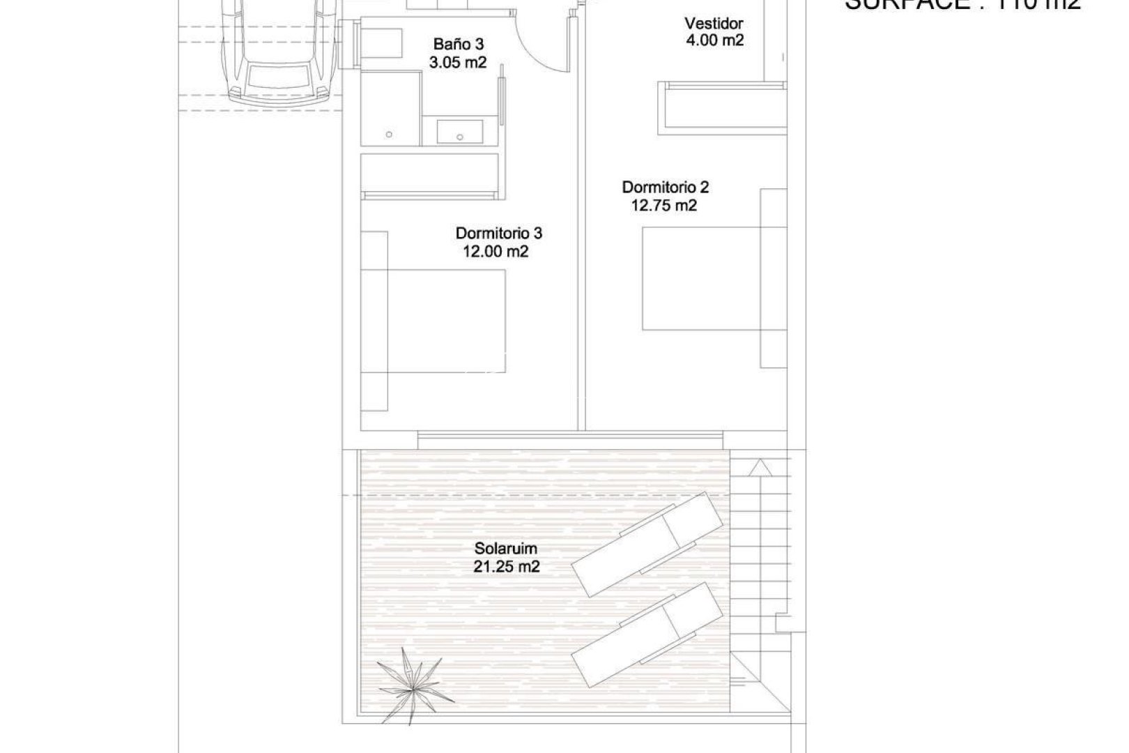 Obra Nueva - Chalet - Other areas - Parque de los leones