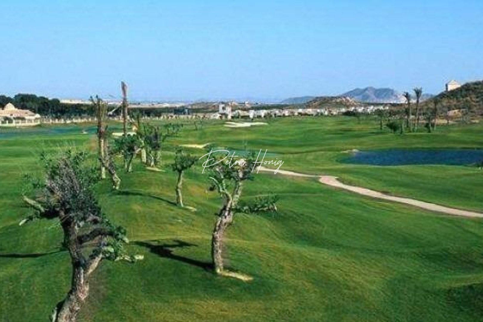 Obra Nueva - Chalet - Other areas - Peraleja Golf