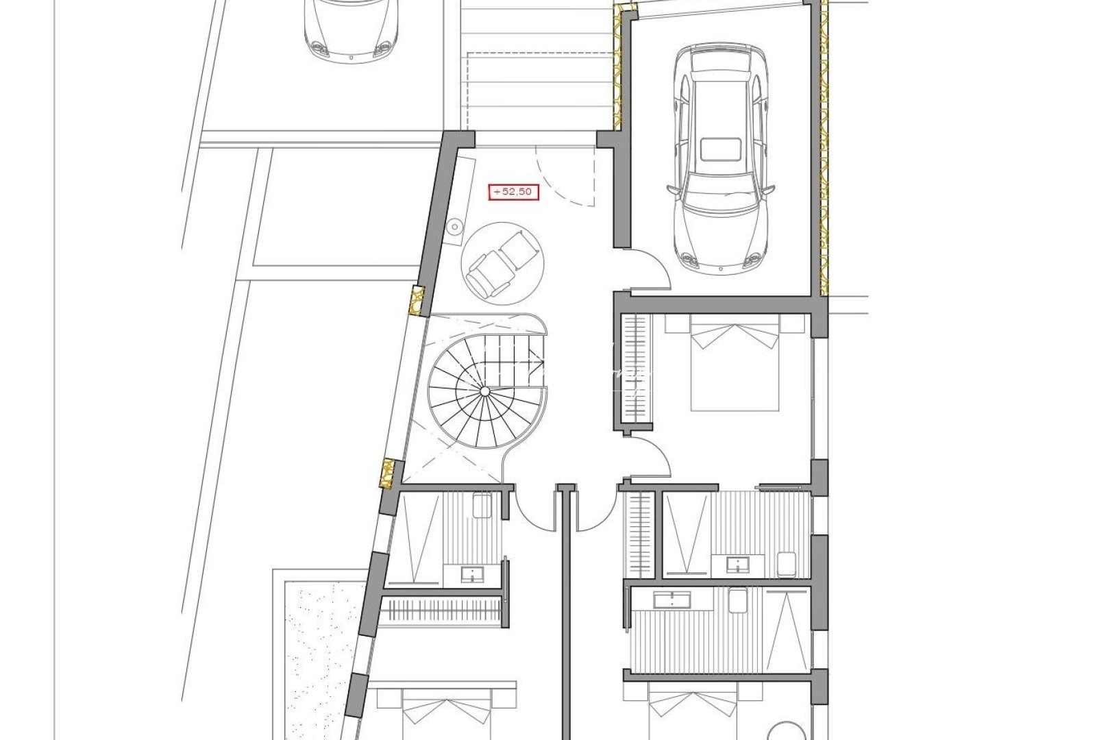 Obra Nueva - Chalet - Other areas - Pinar del Advocat
