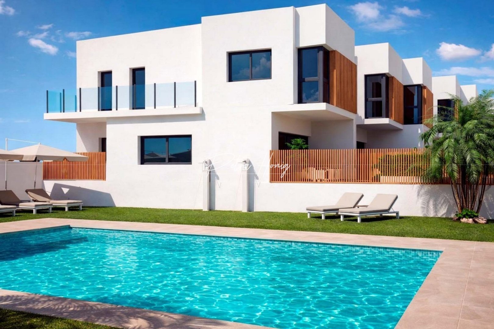 Obra Nueva - Chalet - Other areas - Playa de Chilches
