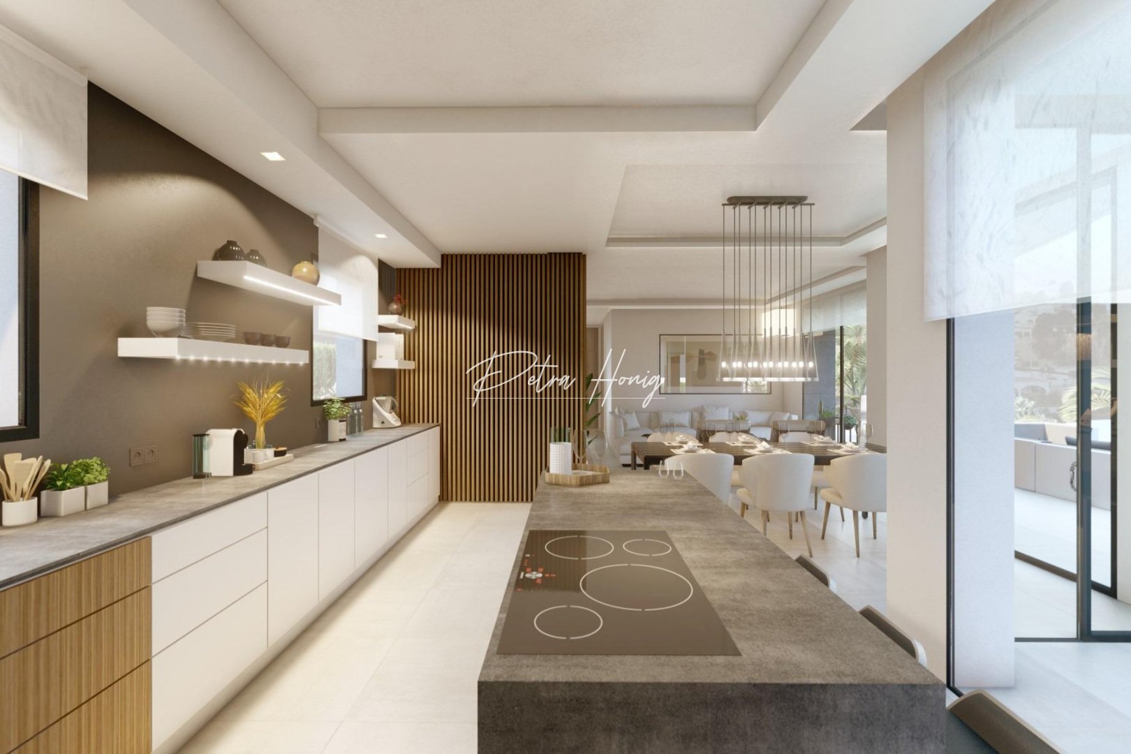 Obra Nueva - Chalet - Other areas - Playa de La Fustera