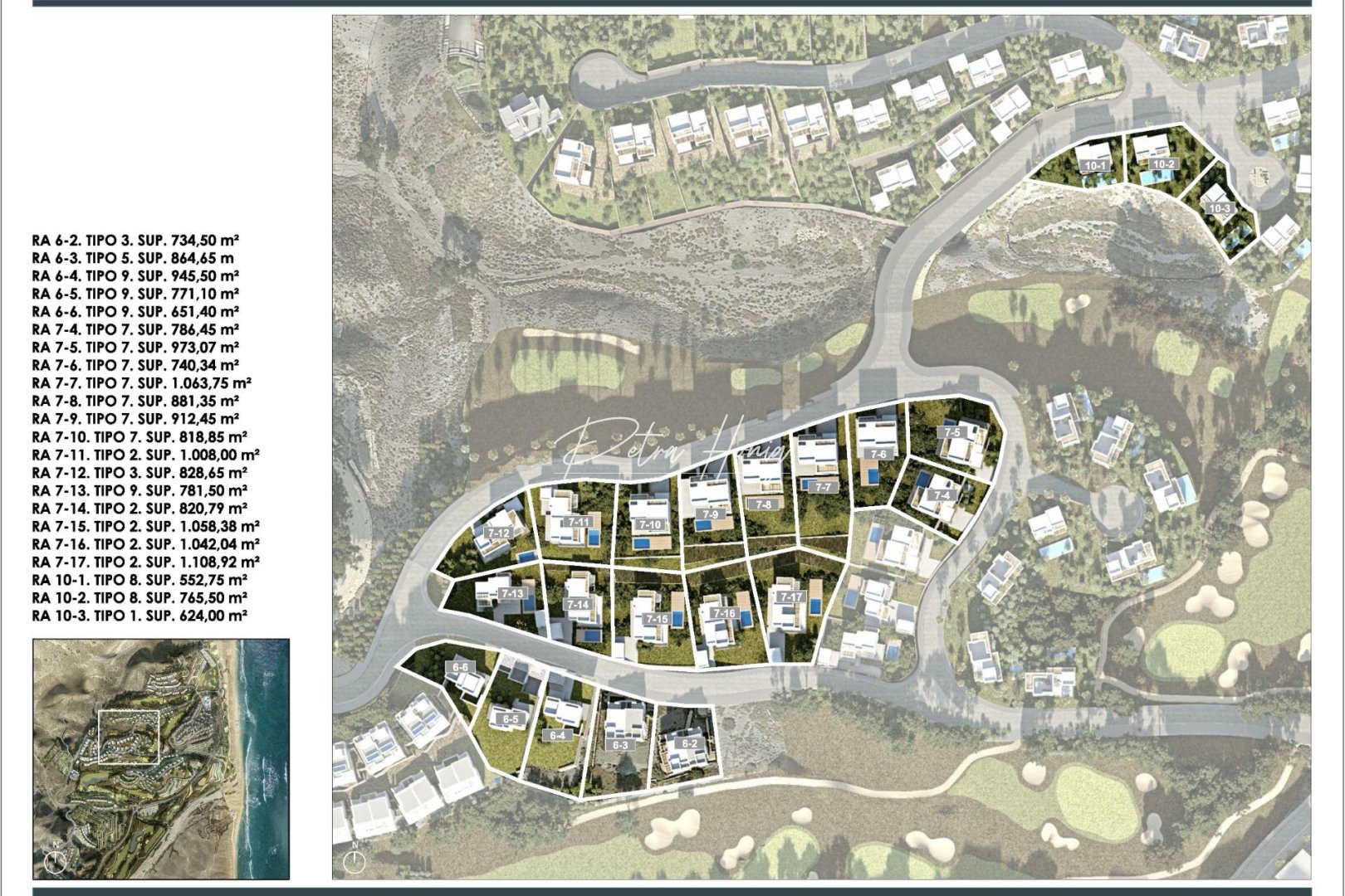 Obra Nueva - Chalet - Other areas - Playa De Macenas