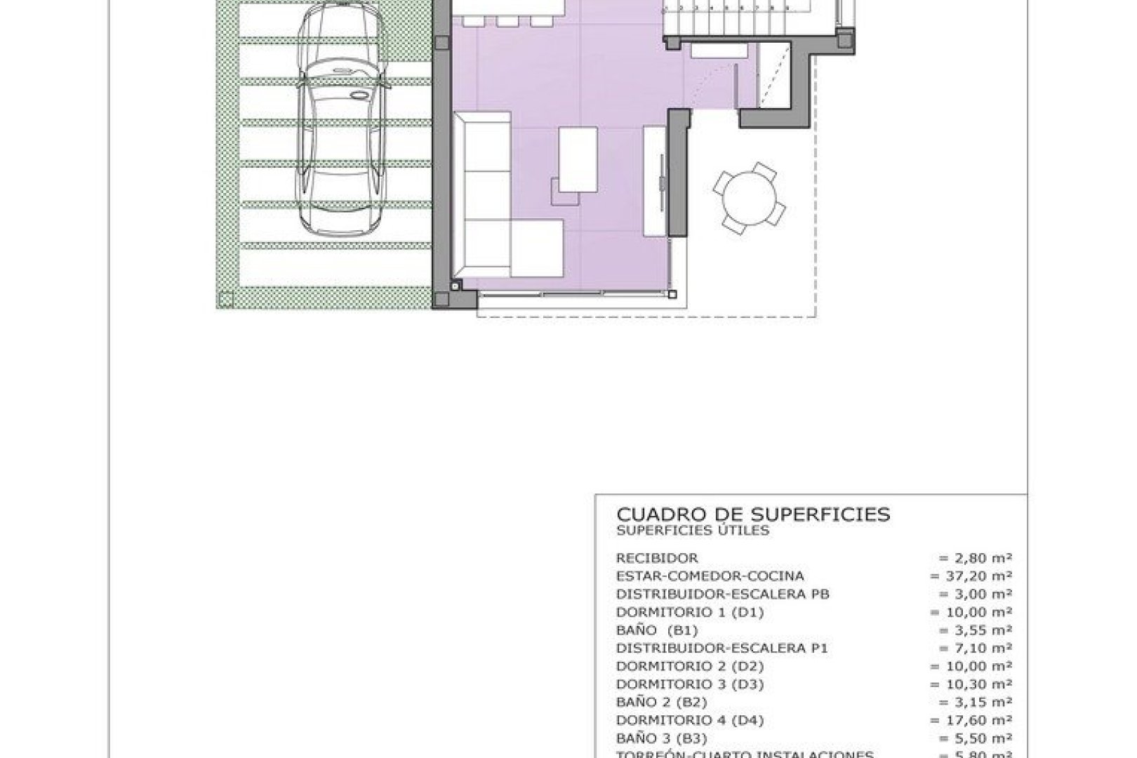 Obra Nueva - Chalet - Other areas - Playa honda