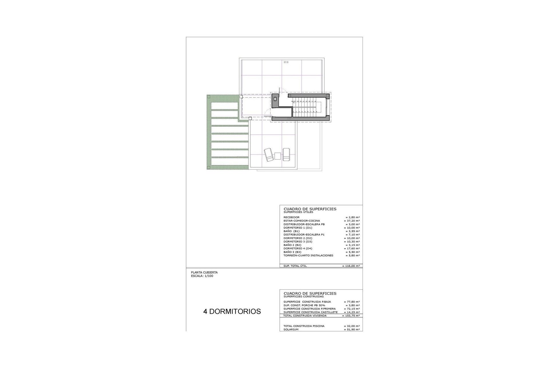 Obra Nueva - Chalet - Other areas - Playa honda