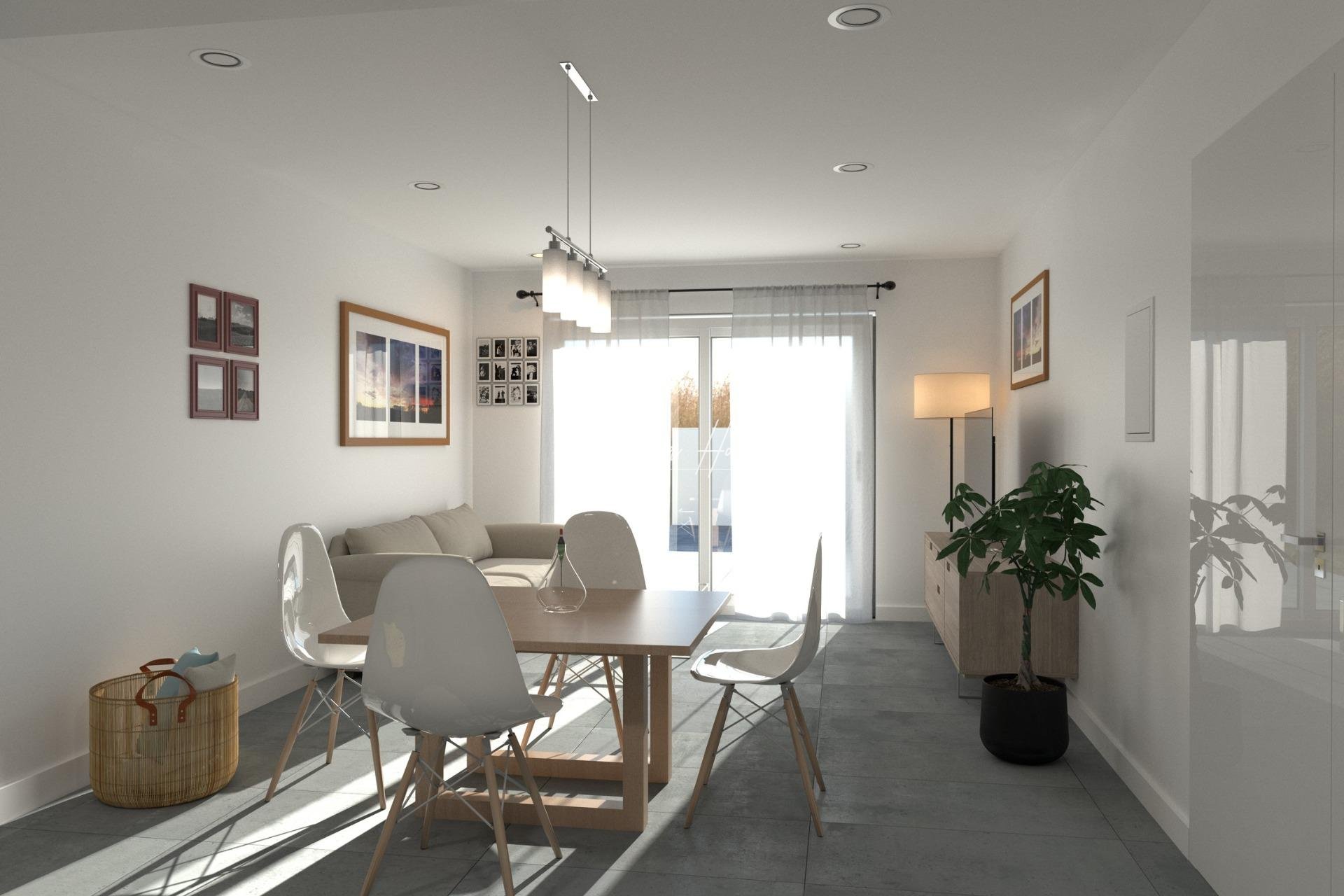 Obra Nueva - Chalet - Other areas - pueblo
