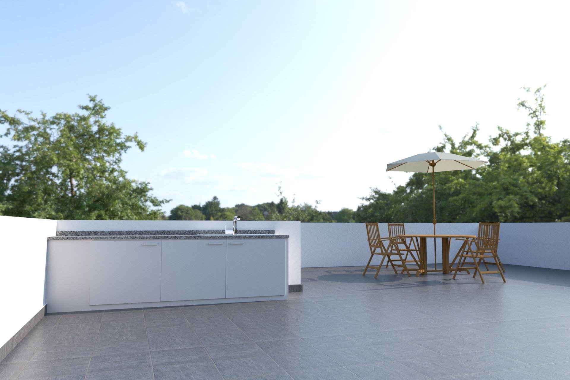 Obra Nueva - Chalet - Other areas - pueblo
