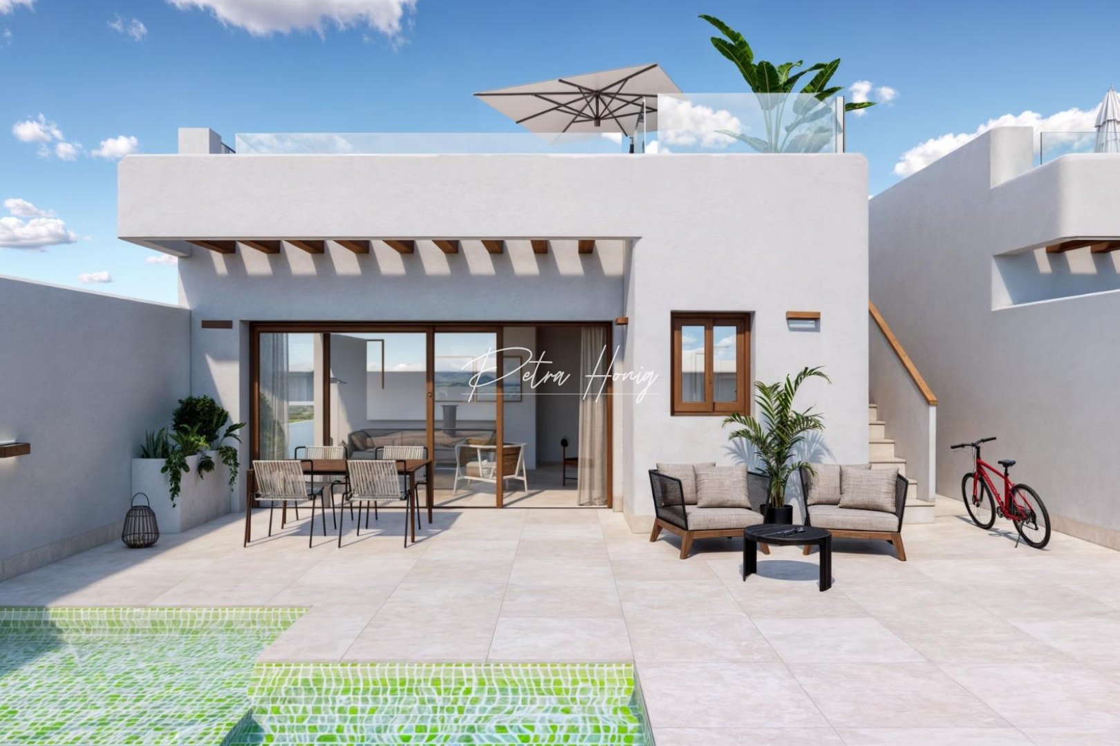 Obra Nueva - Chalet - Other areas - pueblo