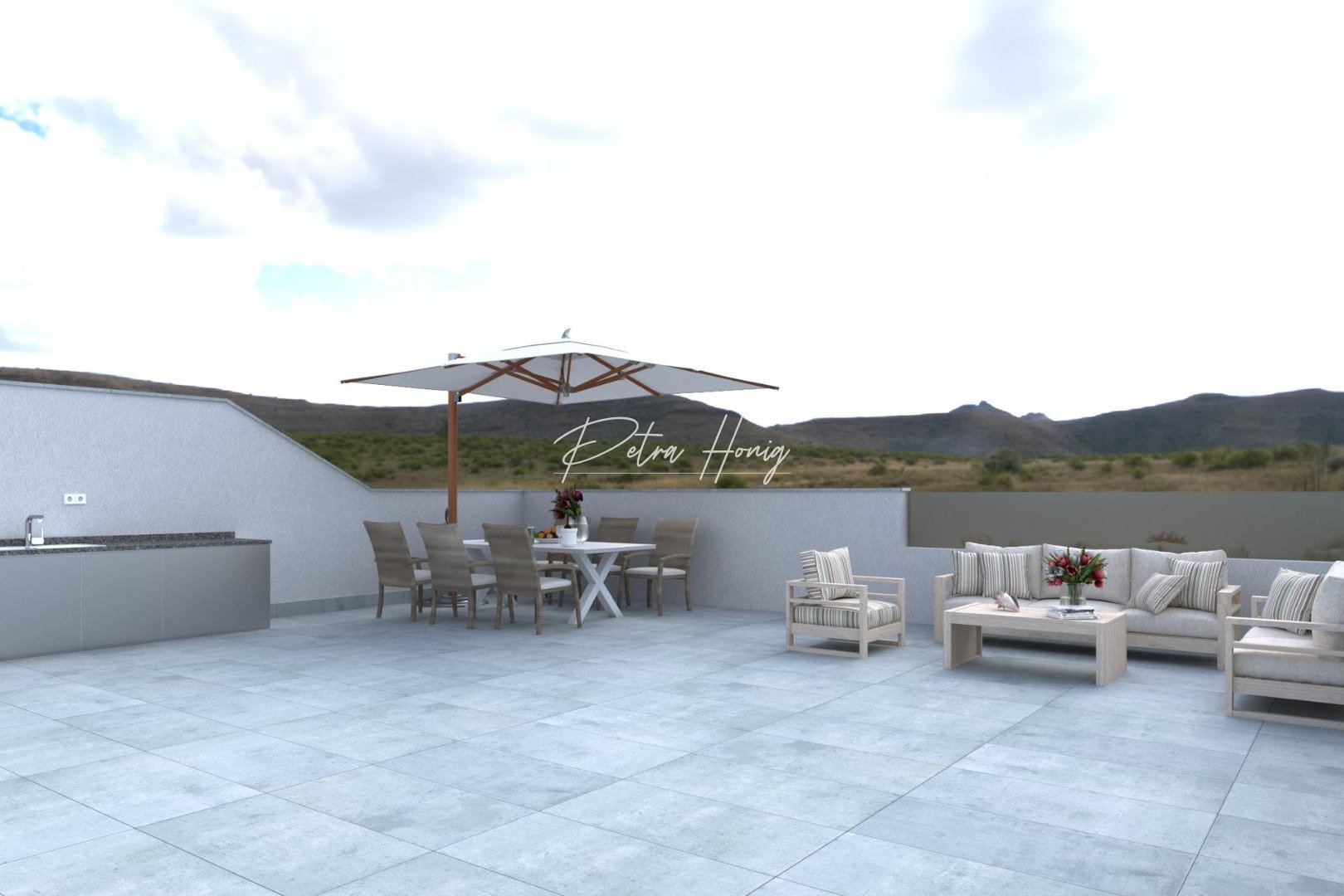 Obra Nueva - Chalet - Other areas - pueblo