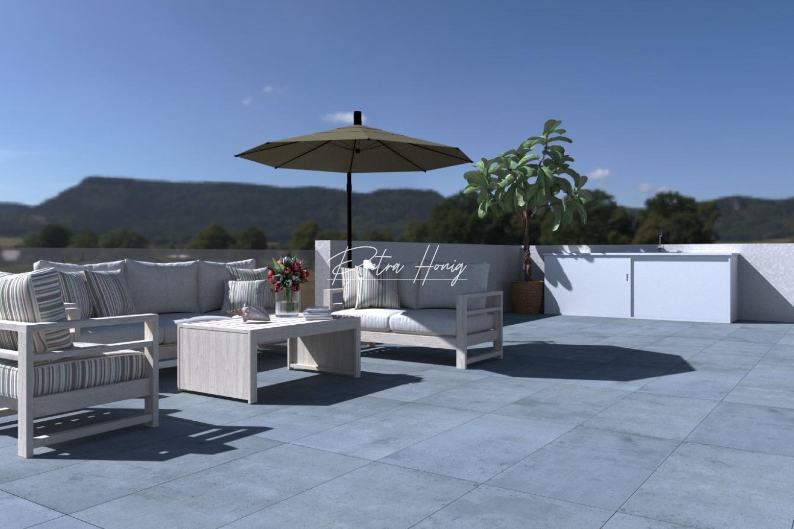 Obra Nueva - Chalet - Other areas - pueblo