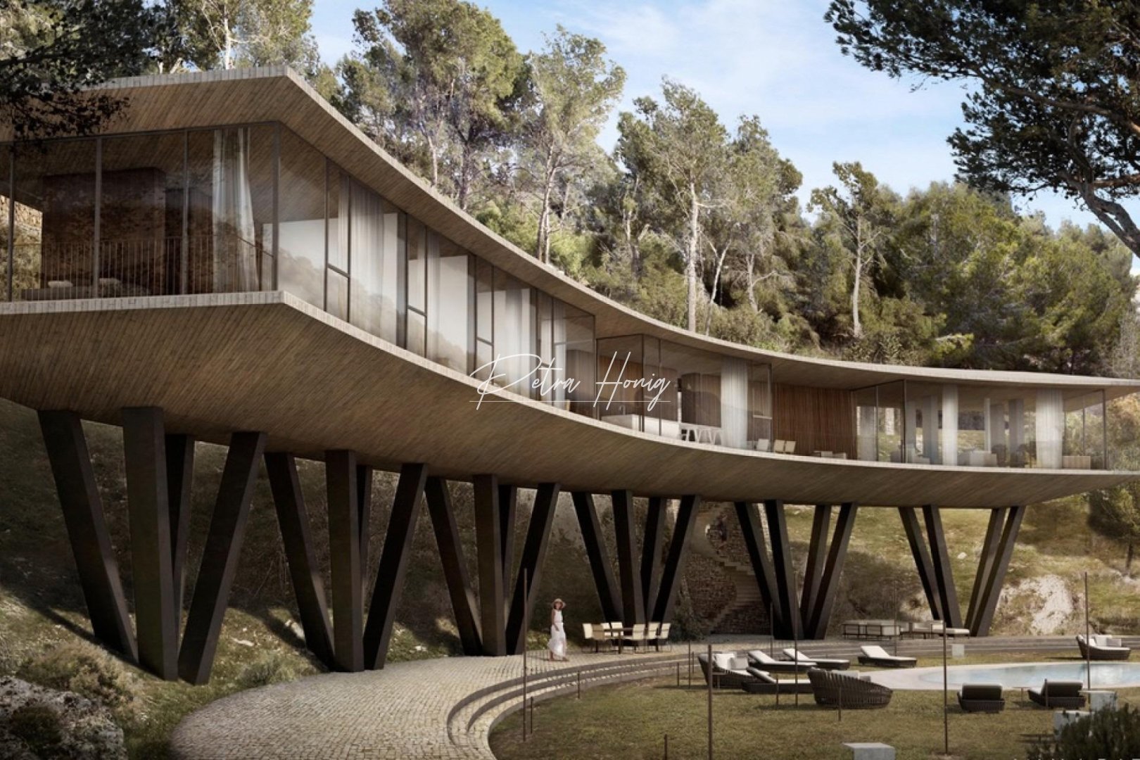 Obra Nueva - Chalet - Other areas - Racó Del Galeno