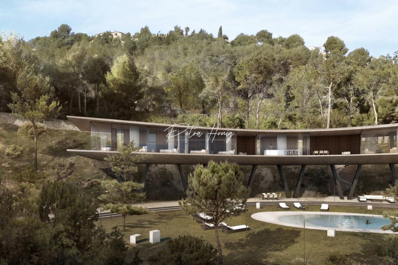 Obra Nueva - Chalet - Other areas - Racó Del Galeno