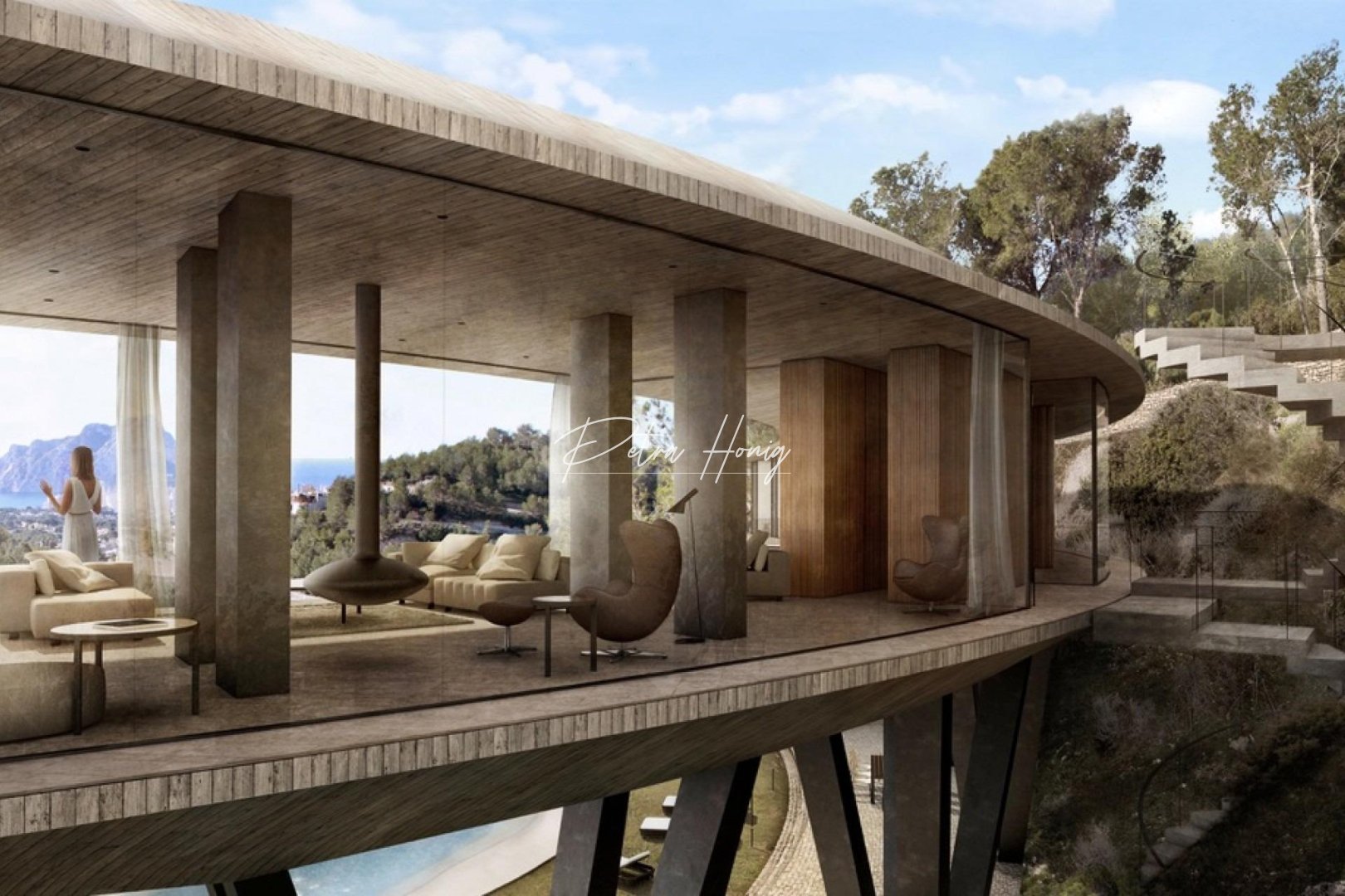 Obra Nueva - Chalet - Other areas - Racó Del Galeno