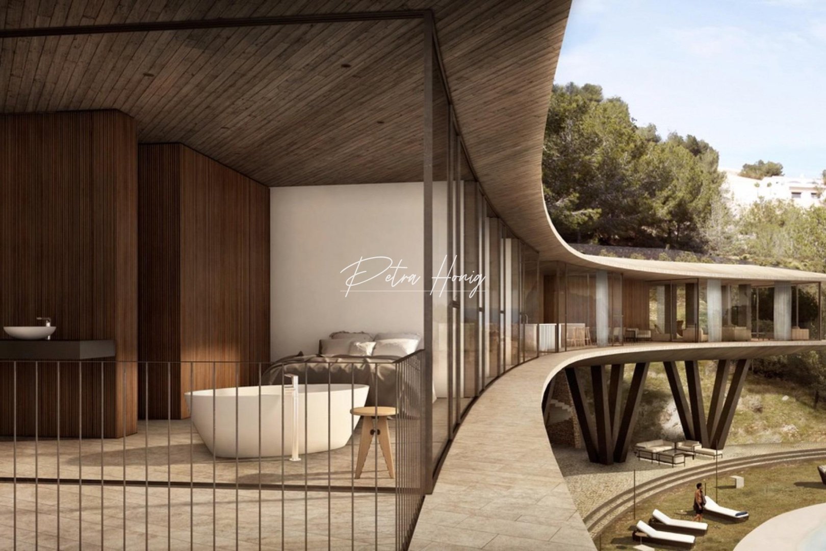 Obra Nueva - Chalet - Other areas - Racó Del Galeno