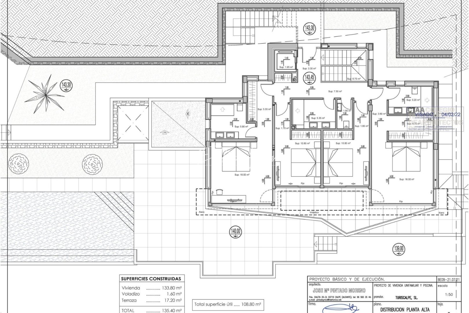 Obra Nueva - Chalet - Other areas - Racó Del Galeno
