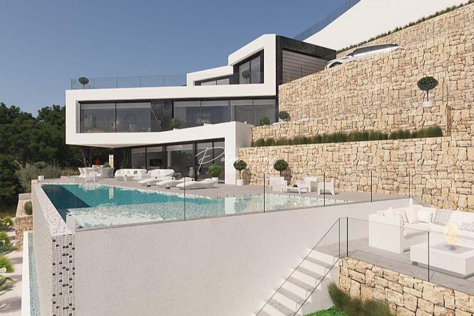 Obra Nueva - Chalet - Other areas - Racó Del Galeno