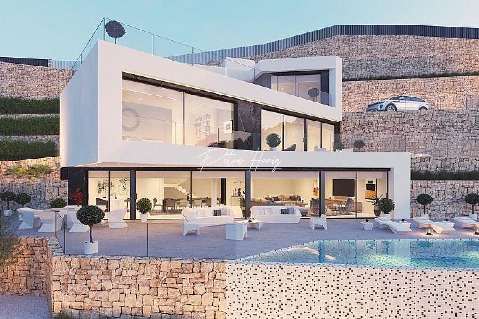 Obra Nueva - Chalet - Other areas - Racó Del Galeno