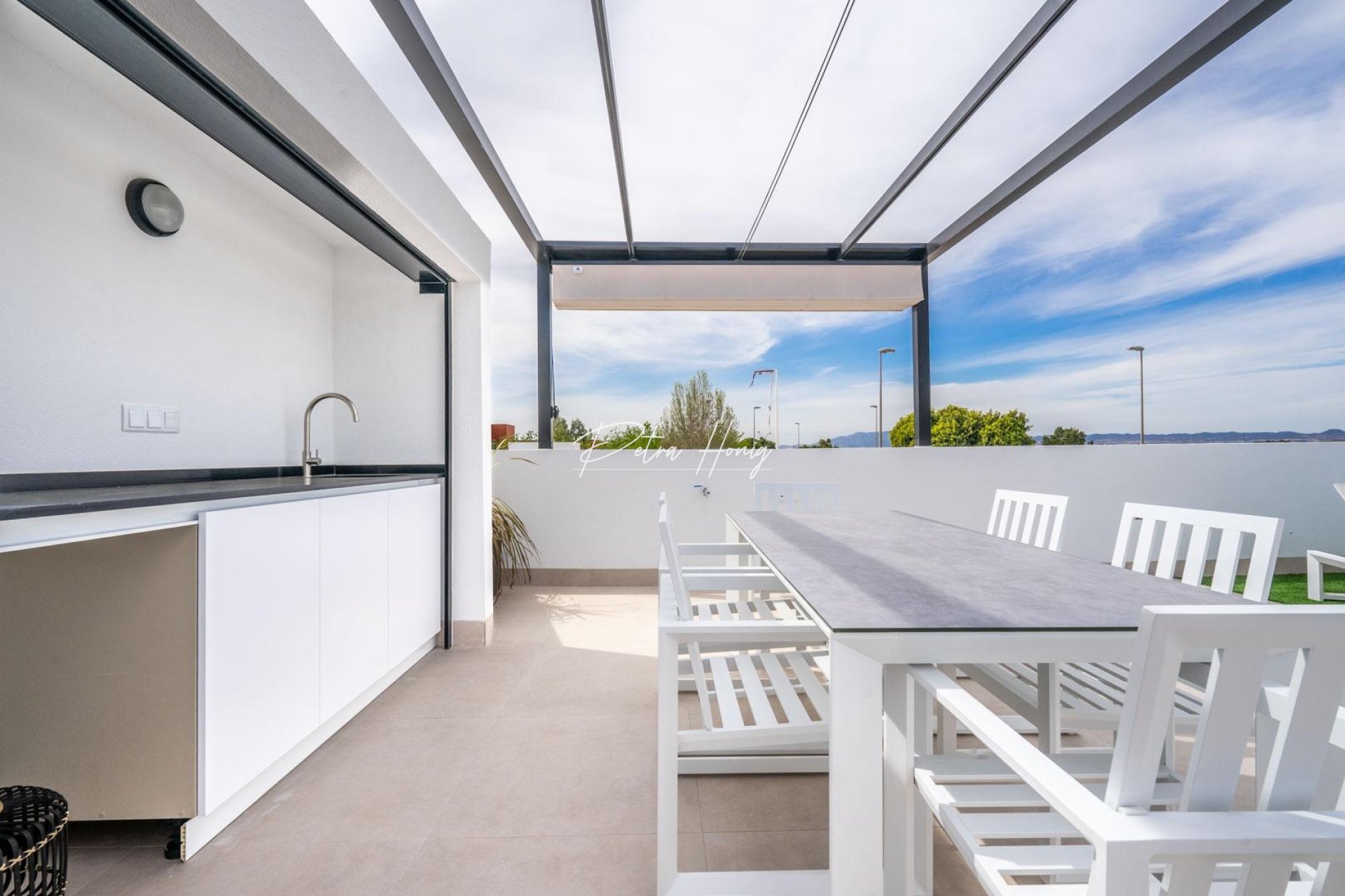 Obra Nueva - Chalet - Other areas - Roldán