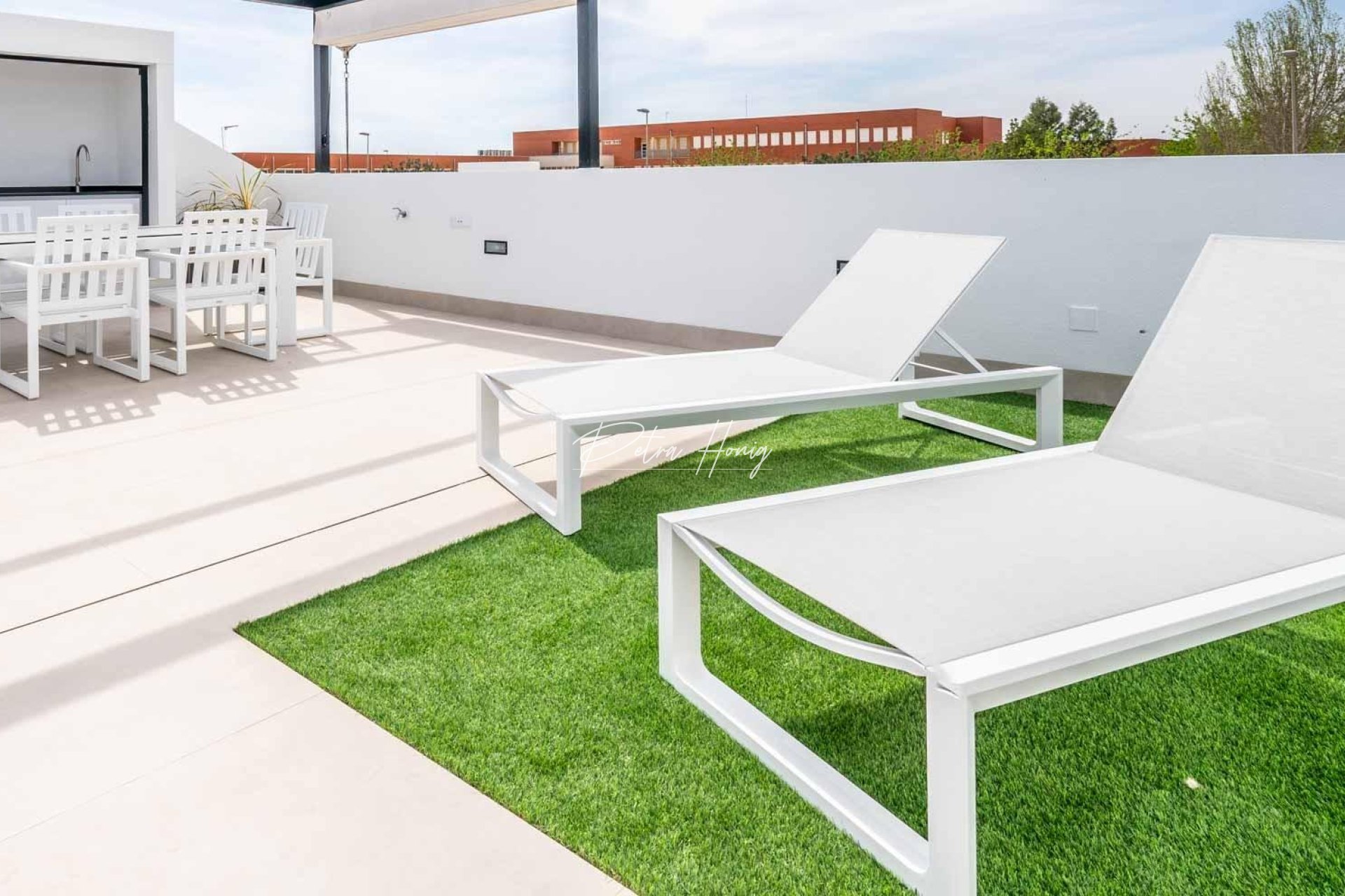 Obra Nueva - Chalet - Other areas - Roldán