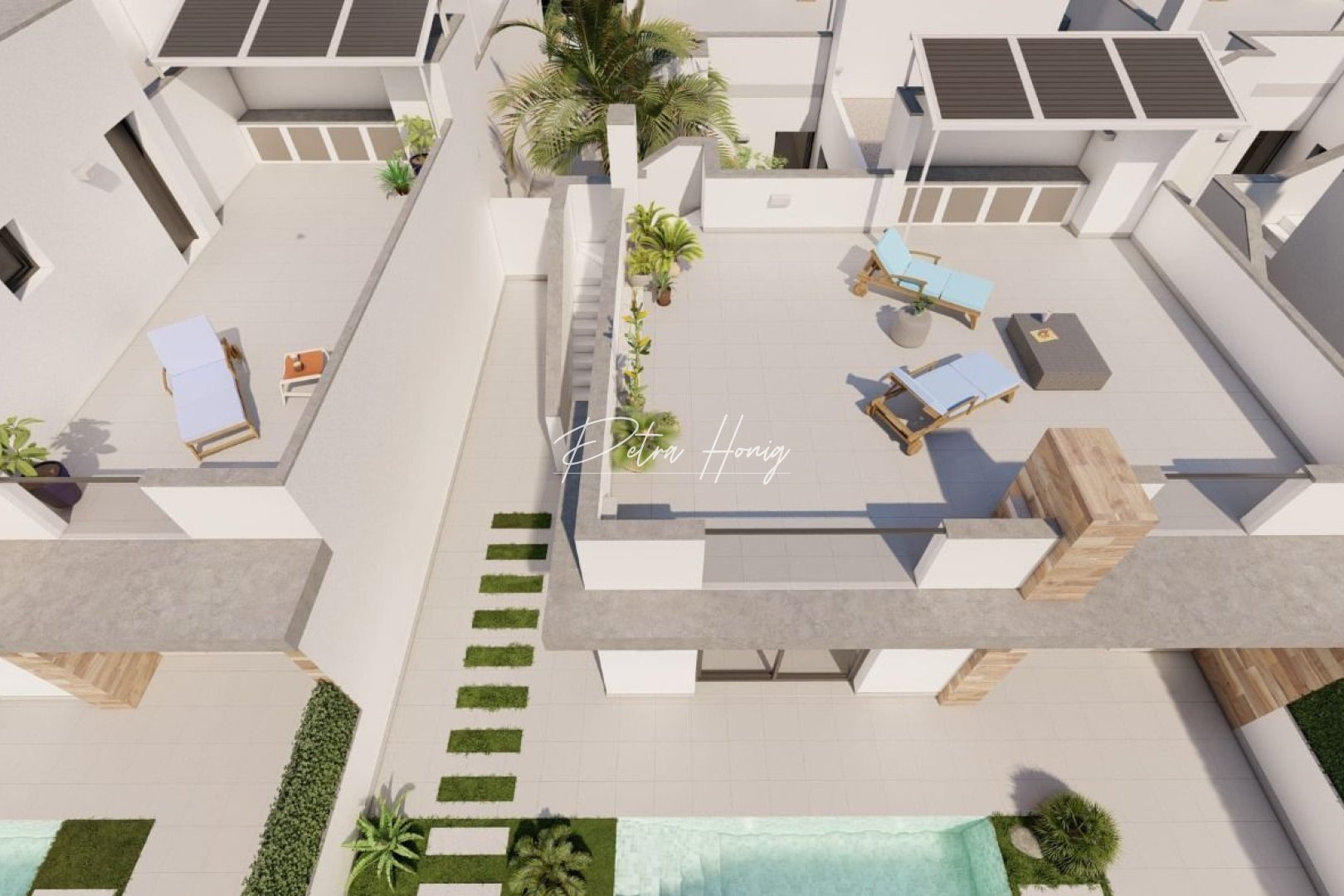 Obra Nueva - Chalet - Other areas - Roldán