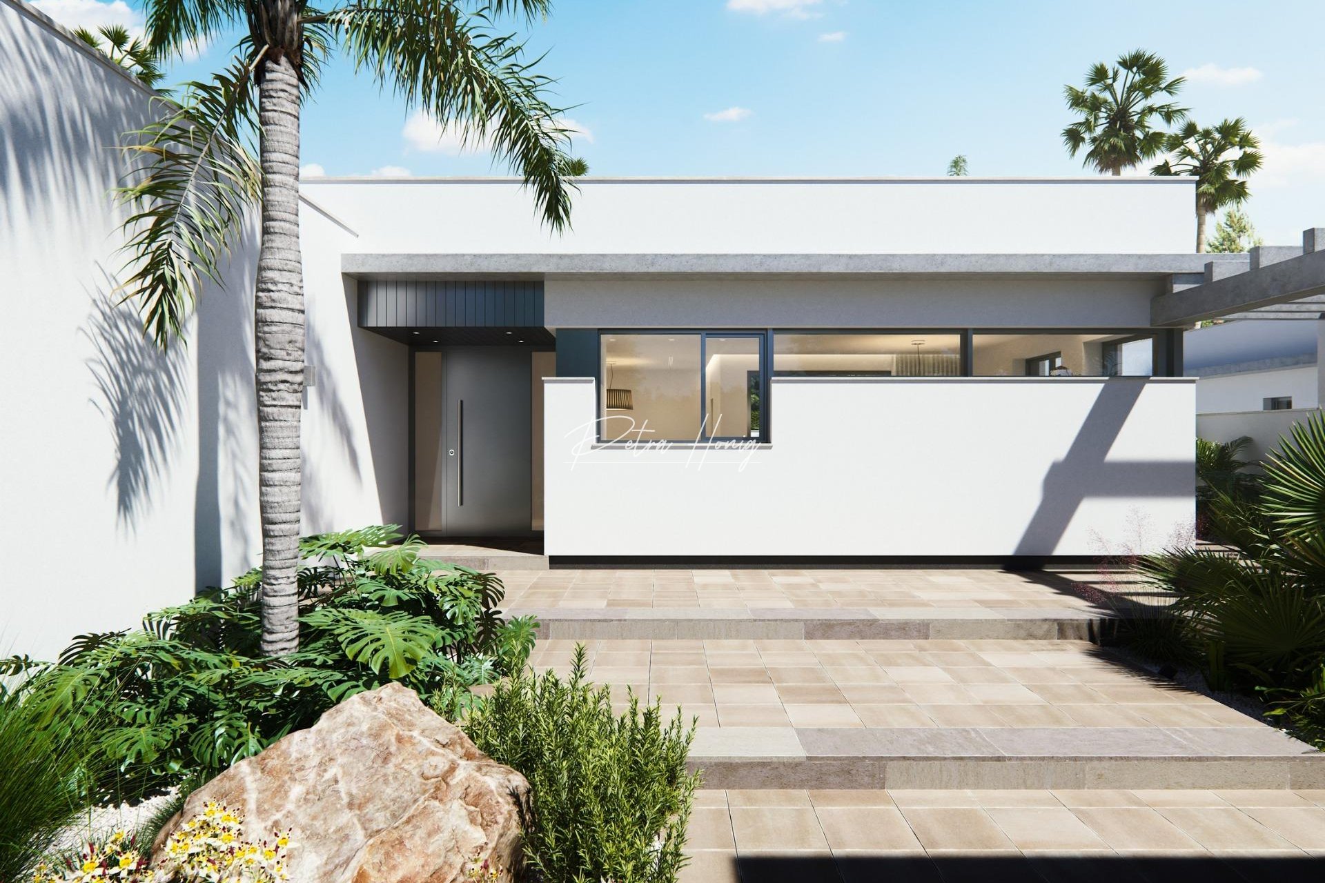 Obra Nueva - Chalet - Other areas - San Javier