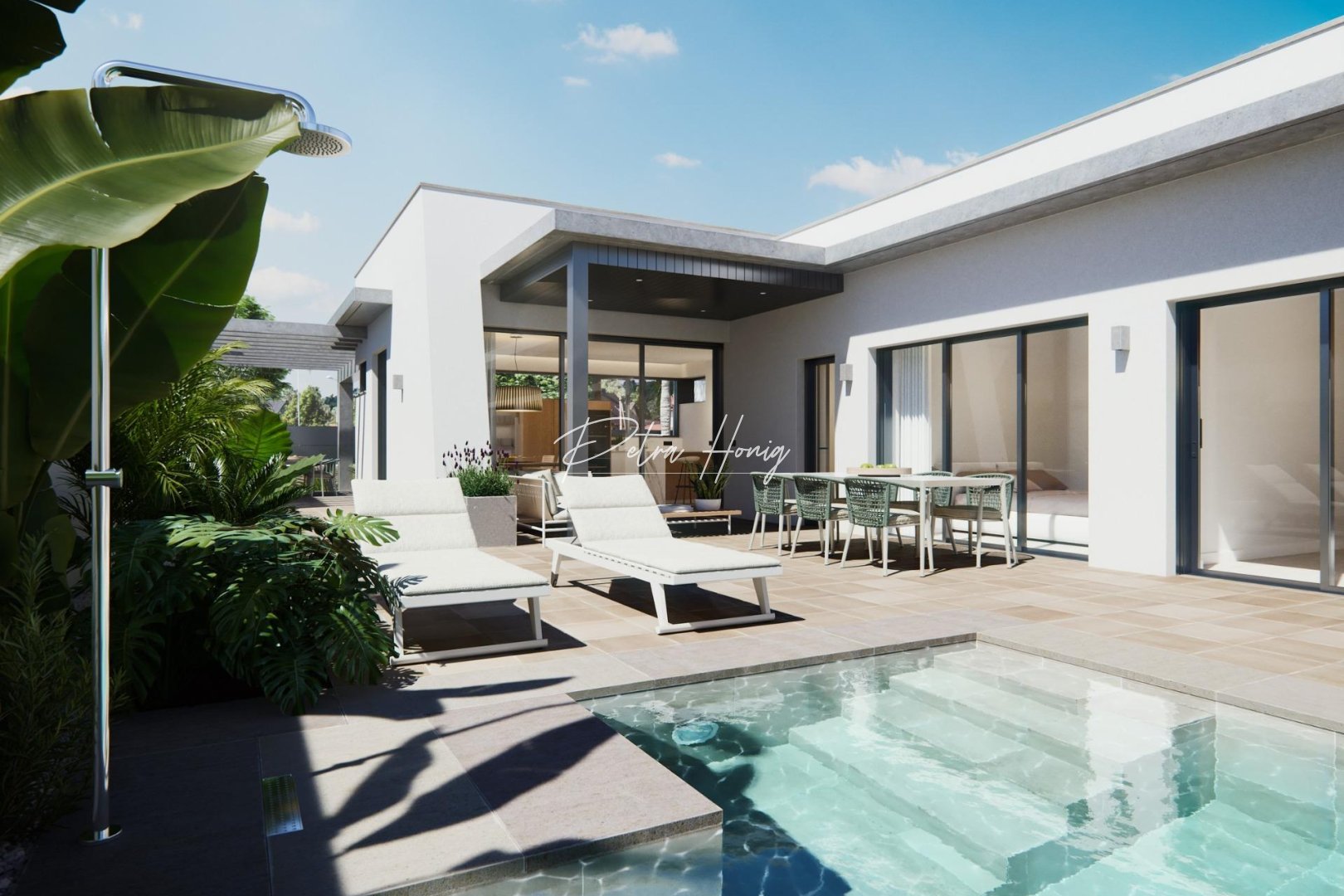 Obra Nueva - Chalet - Other areas - San Javier