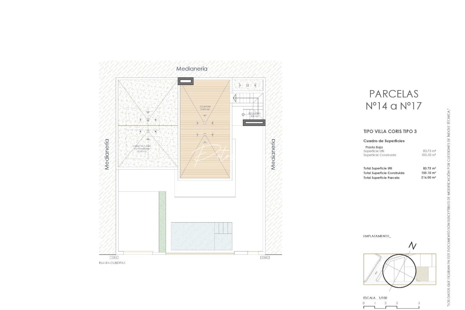 Obra Nueva - Chalet - Other areas - San Juan de los Terreros