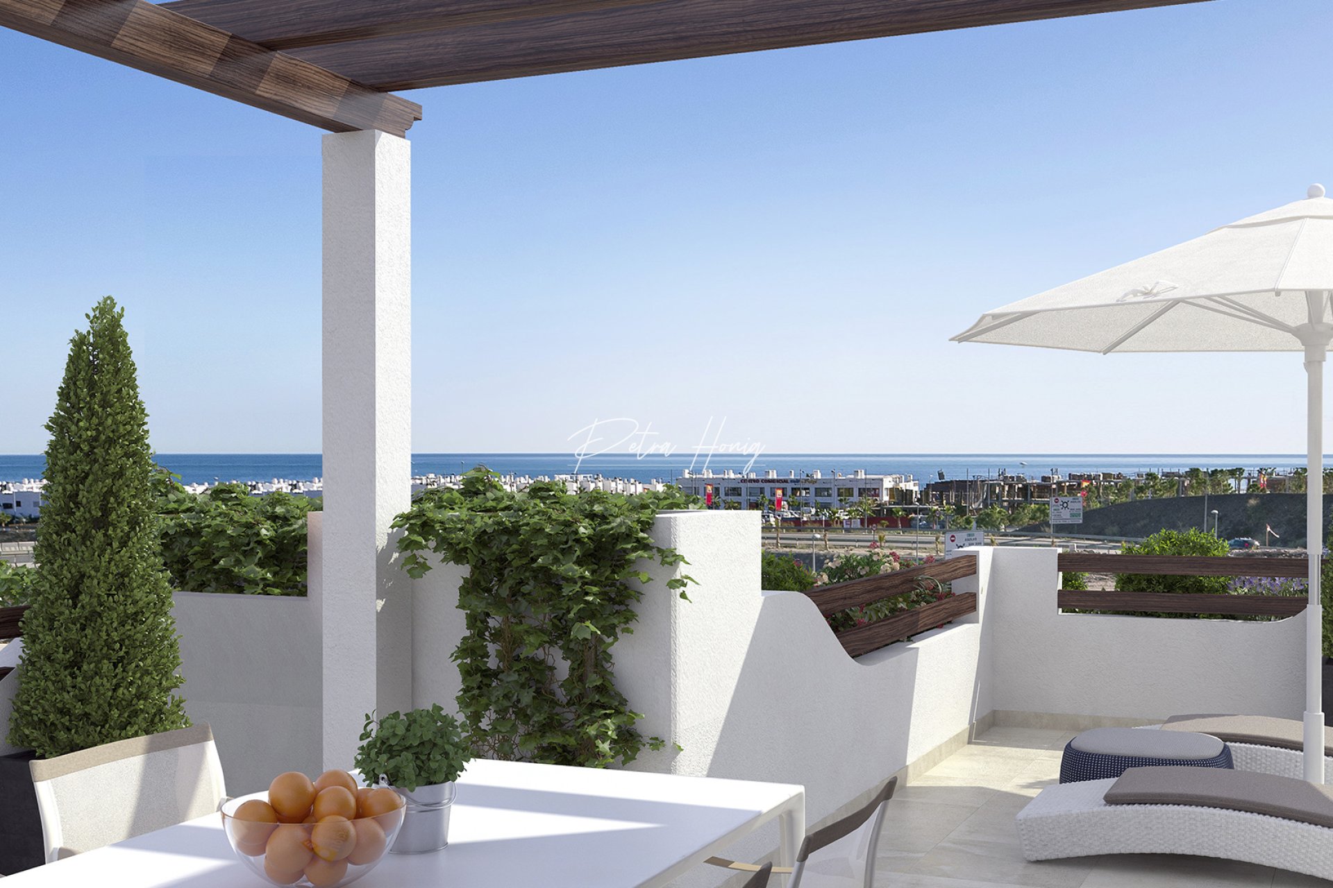 Obra Nueva - Chalet - Other areas - San Juan de los Terreros