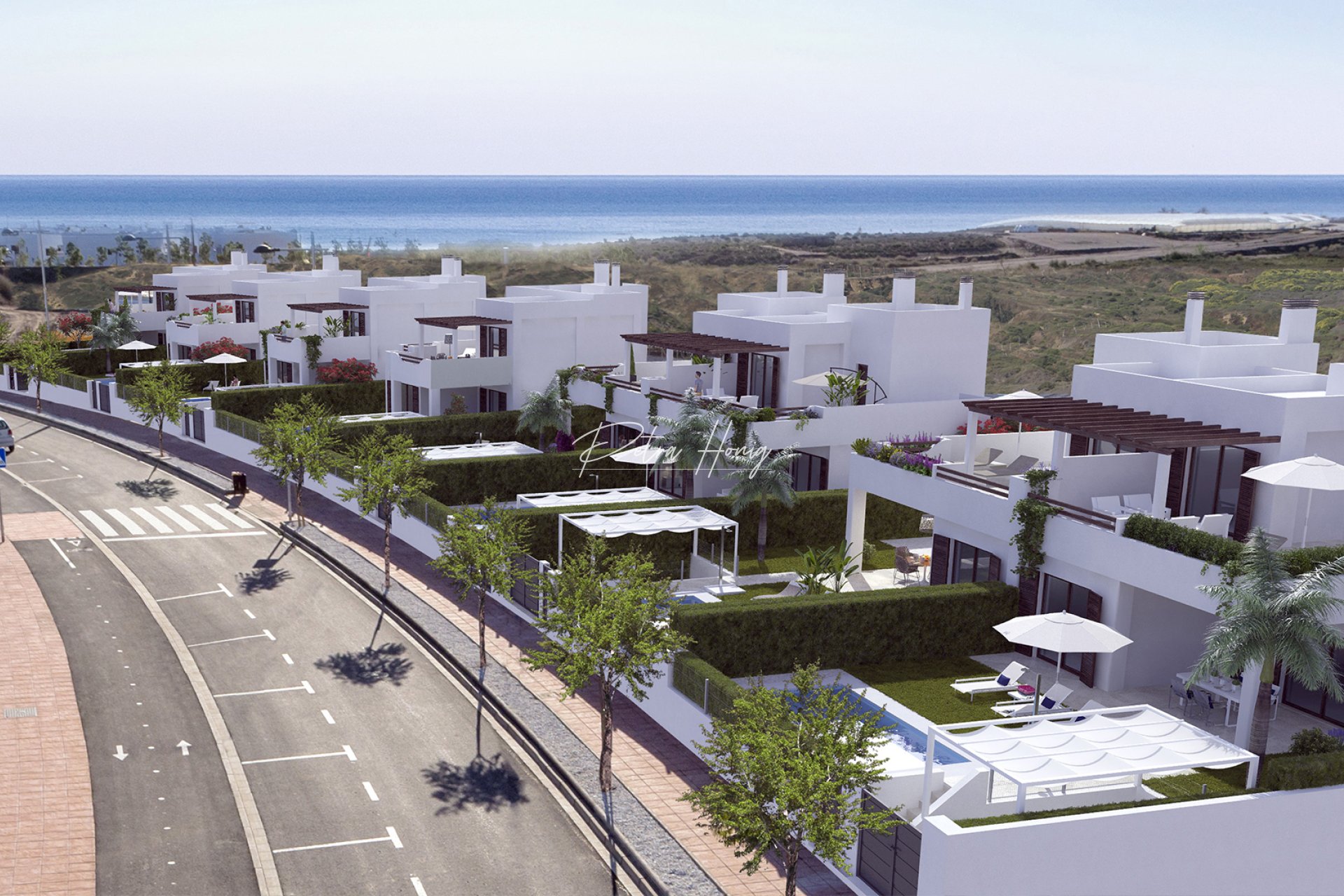 Obra Nueva - Chalet - Other areas - San Juan de los Terreros