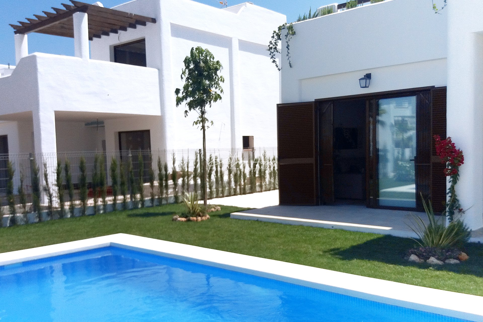 Obra Nueva - Chalet - Other areas - San Juan de los Terreros