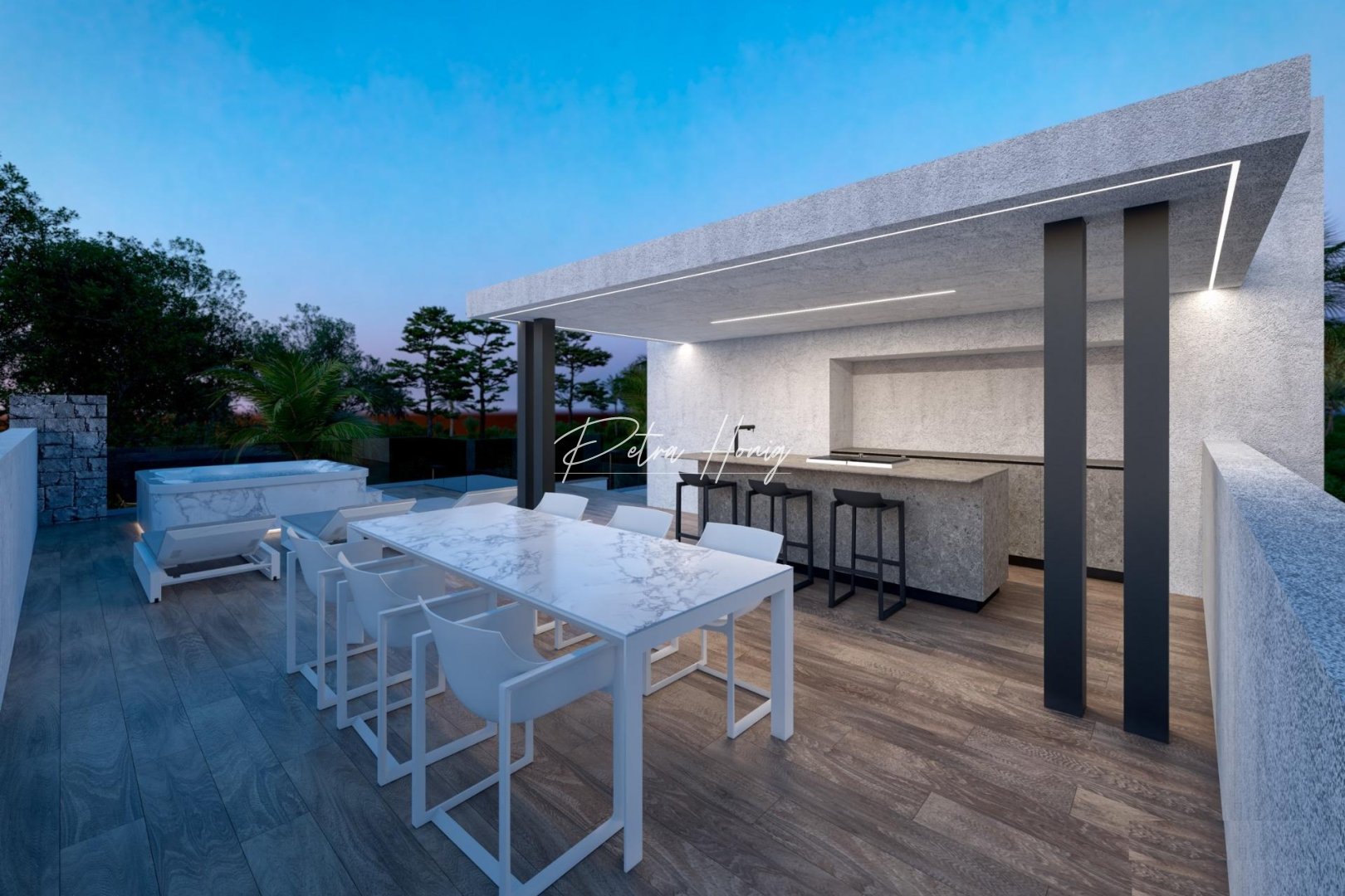 Obra Nueva - Chalet - Other areas - Santa Rosalia Lake And Life Resort