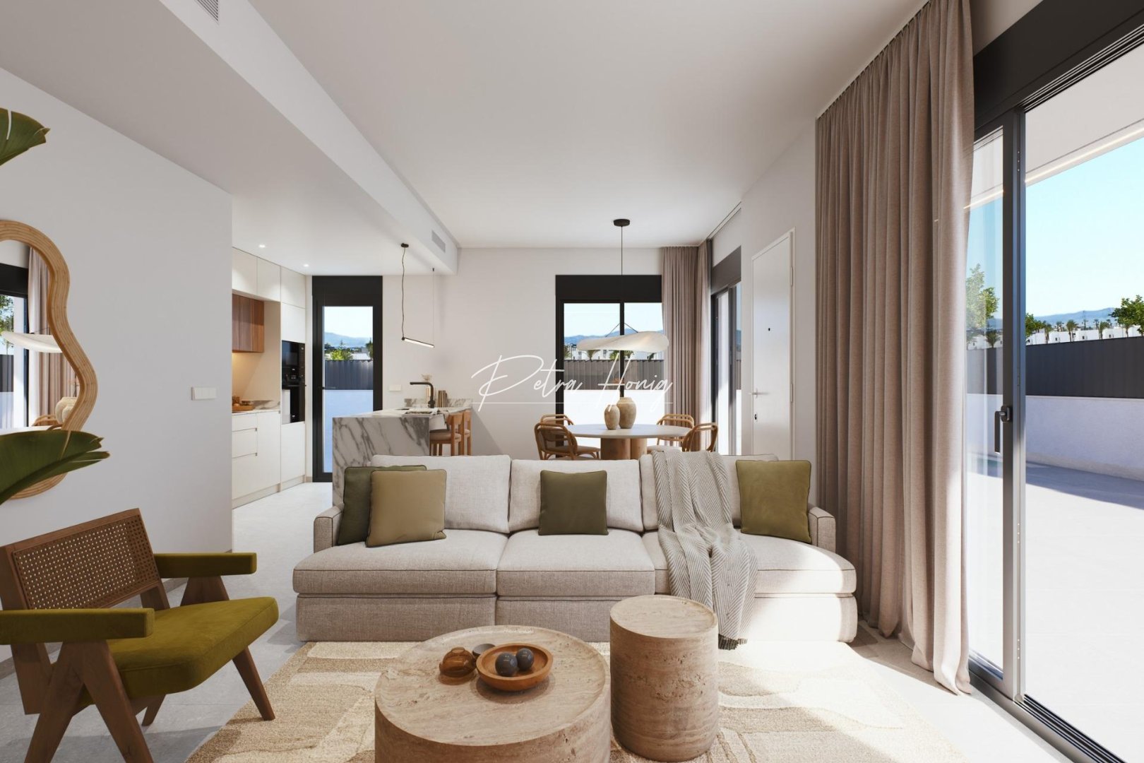 Obra Nueva - Chalet - Other areas - Santa Rosalia Lake And Life Resort