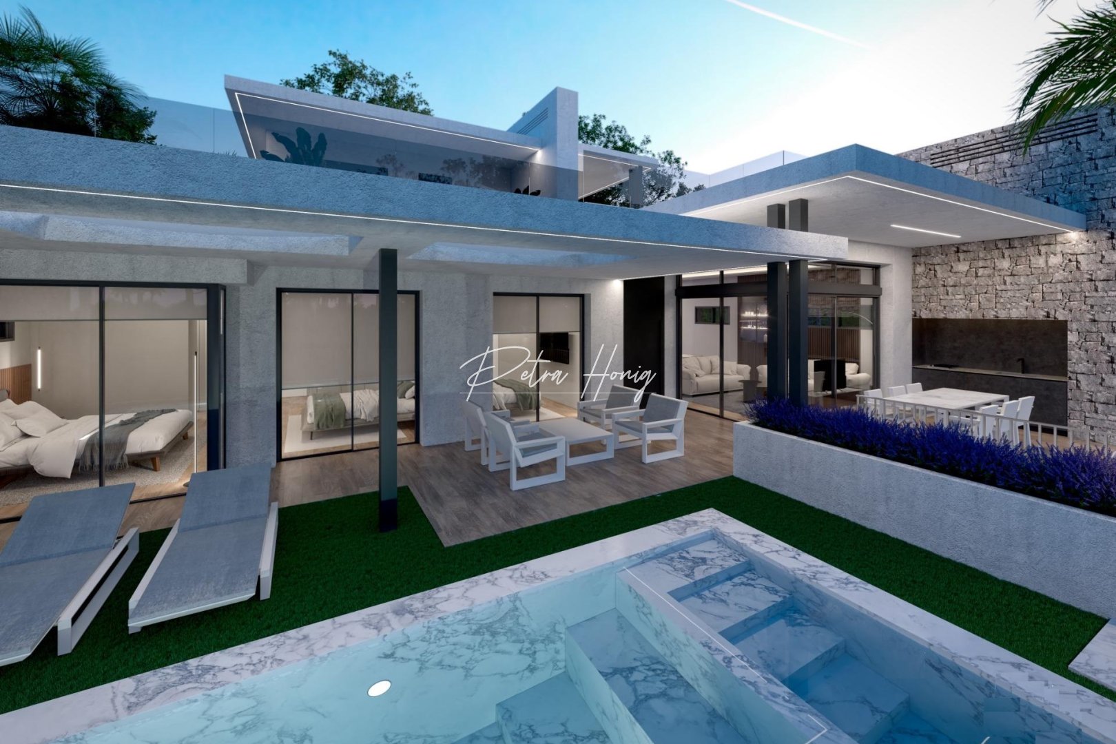 Obra Nueva - Chalet - Other areas - Santa Rosalia Lake And Life Resort