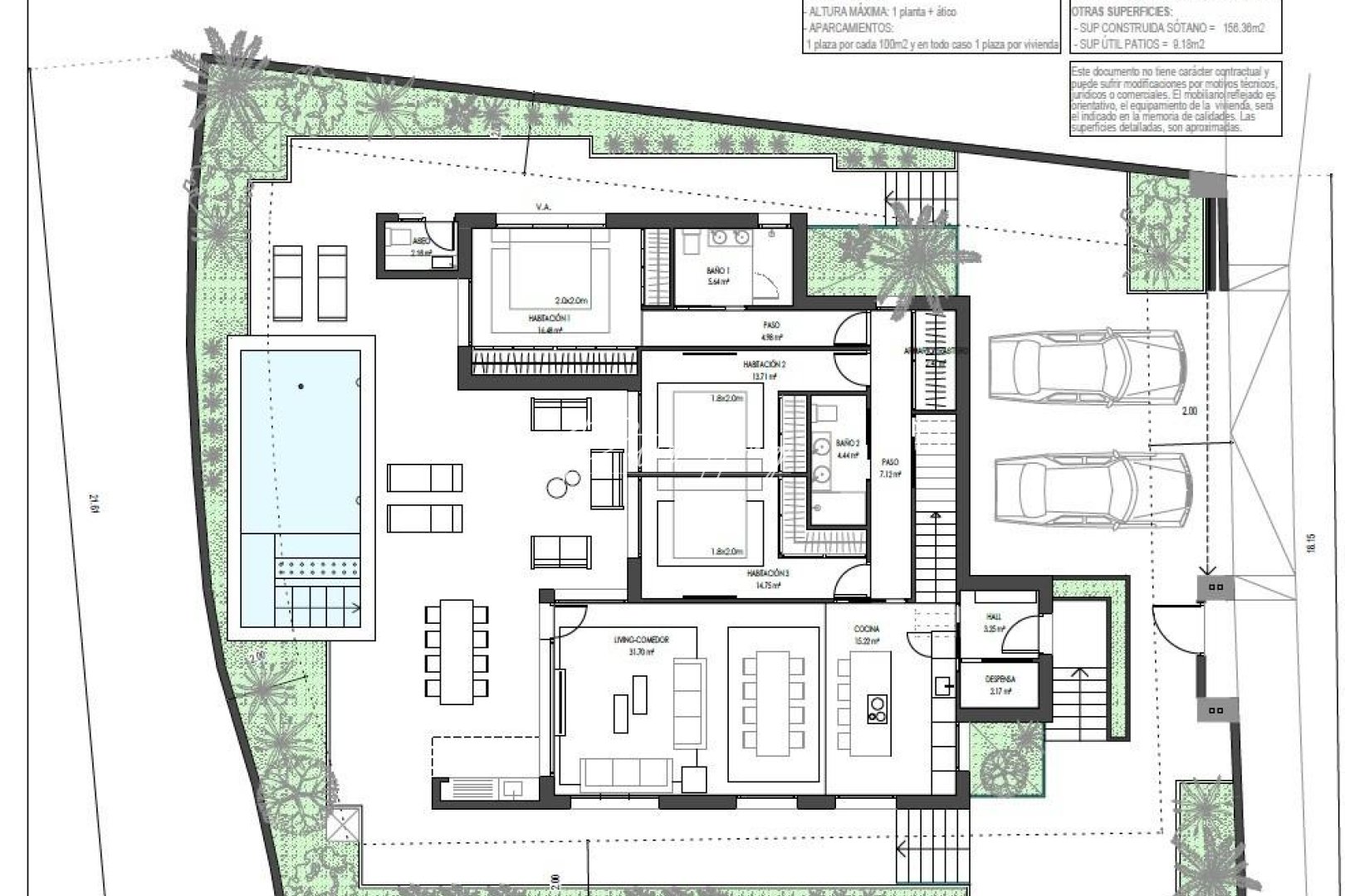 Obra Nueva - Chalet - Other areas - Santa Rosalia Lake And Life Resort