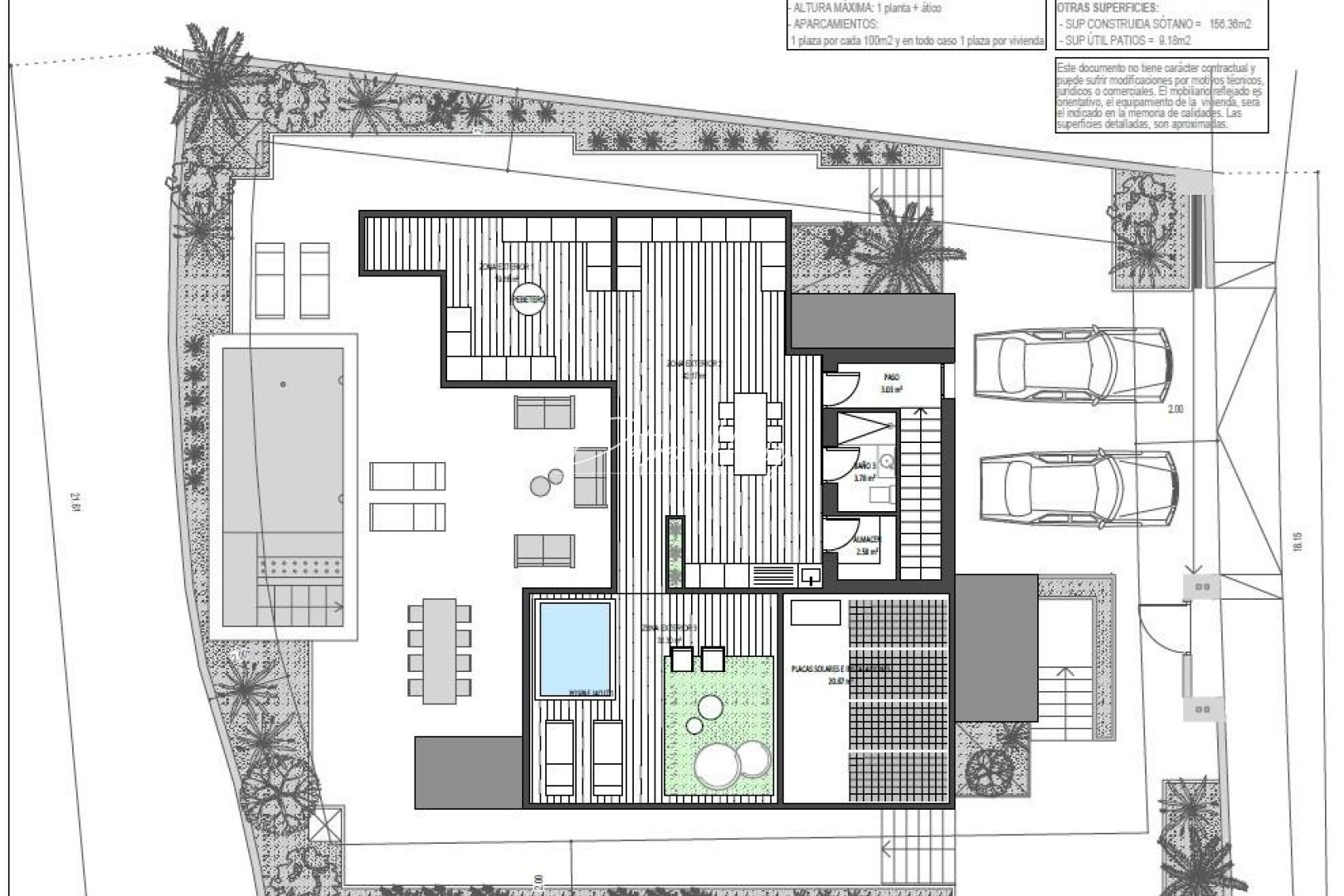 Obra Nueva - Chalet - Other areas - Santa Rosalia Lake And Life Resort