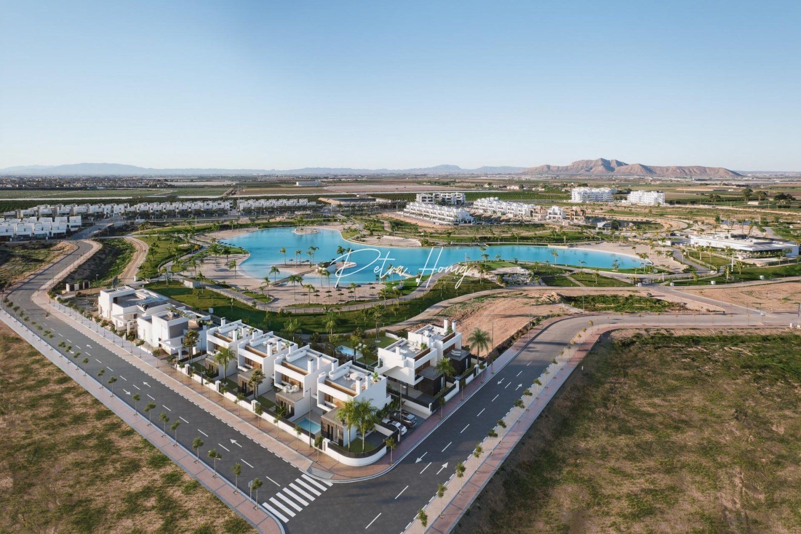 Obra Nueva - Chalet - Other areas - Santa Rosalia Lake And Life Resort