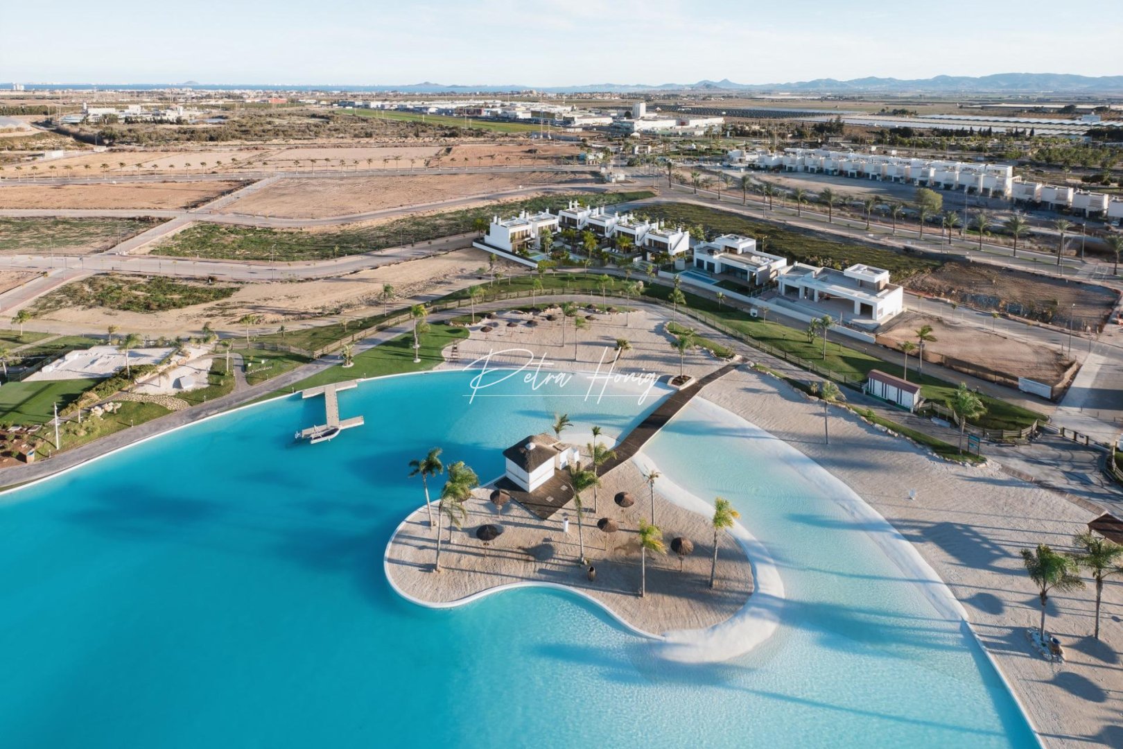 Obra Nueva - Chalet - Other areas - Santa Rosalia Lake And Life Resort