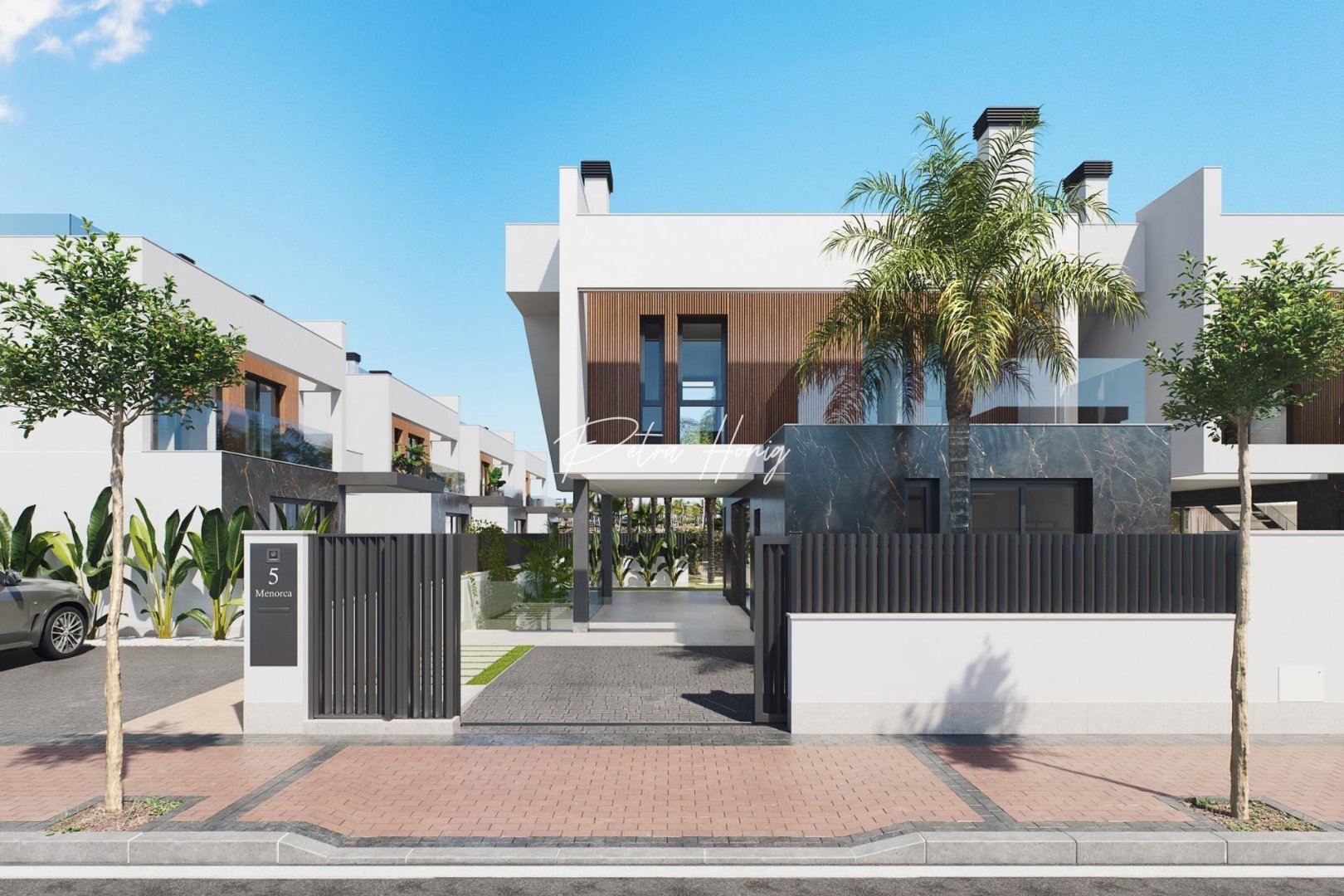 Obra Nueva - Chalet - Other areas - Santa Rosalia Lake And Life Resort